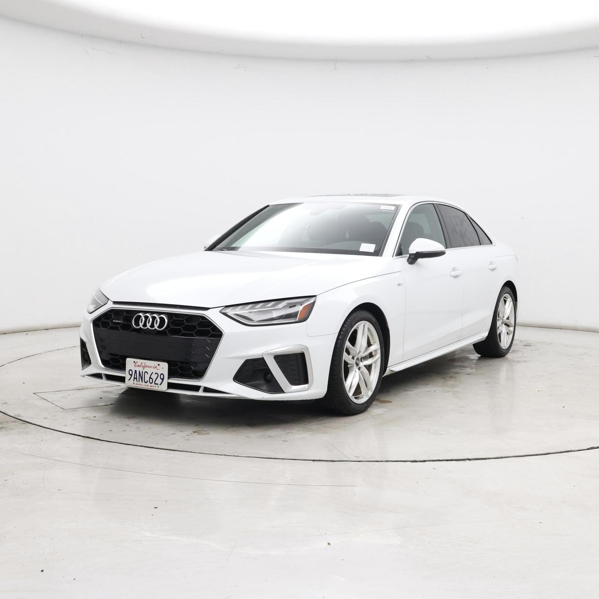 Thumbnail: 2022 Audi A4 - 4