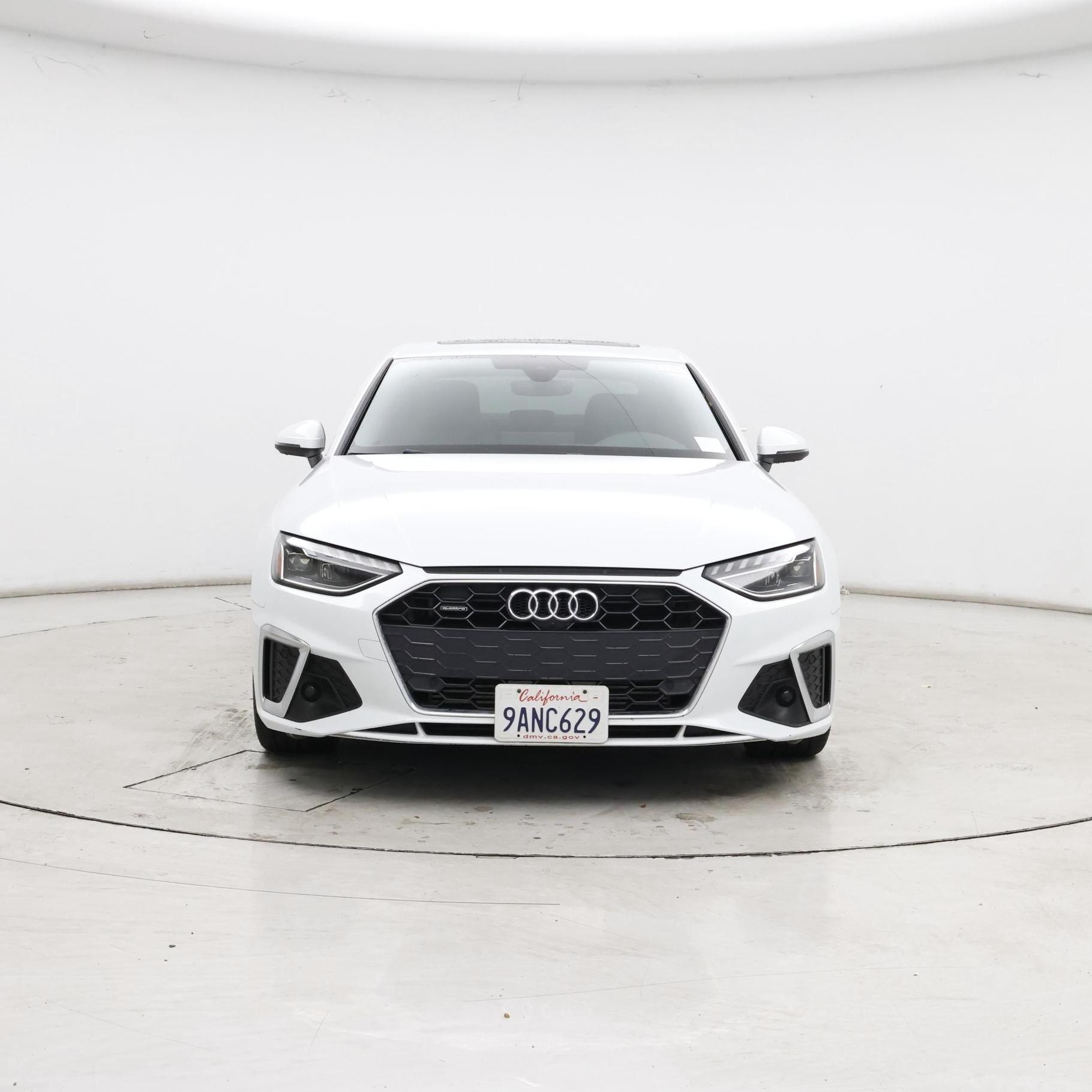 Thumbnail: 2022 Audi A4 - 5