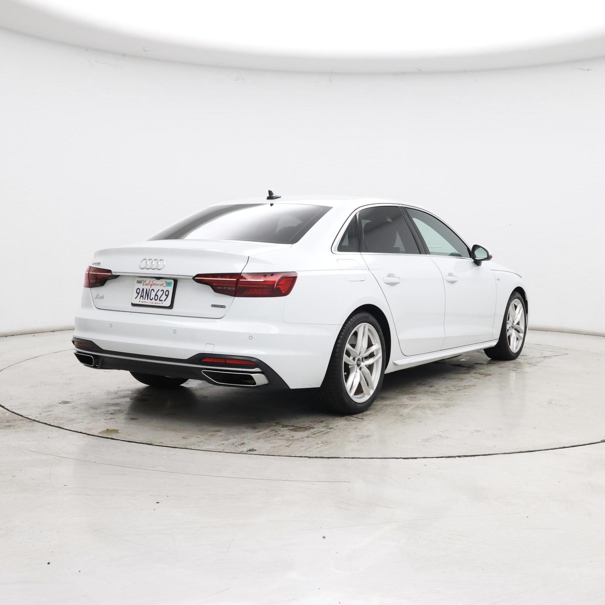 Thumbnail: 2022 Audi A4 - 8