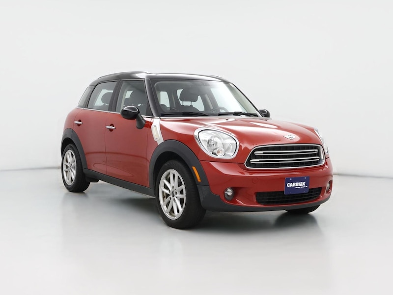 2016 MINI Cooper Countryman  -
                  Modesto, CA