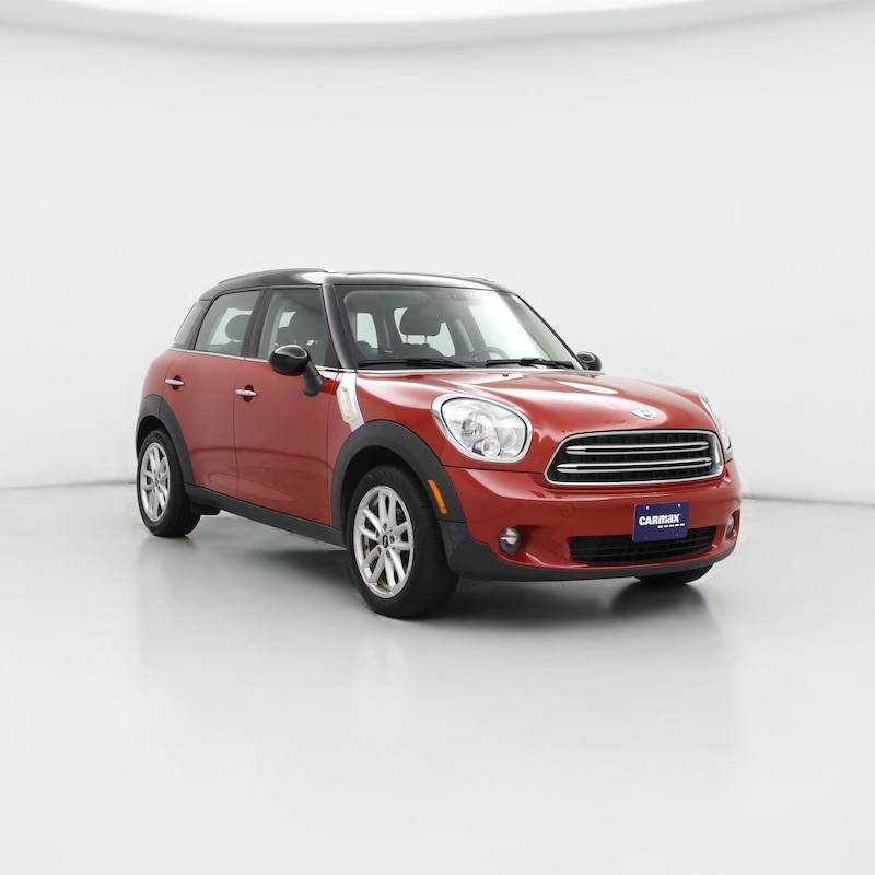 2016 Mini Cooper Countryman
