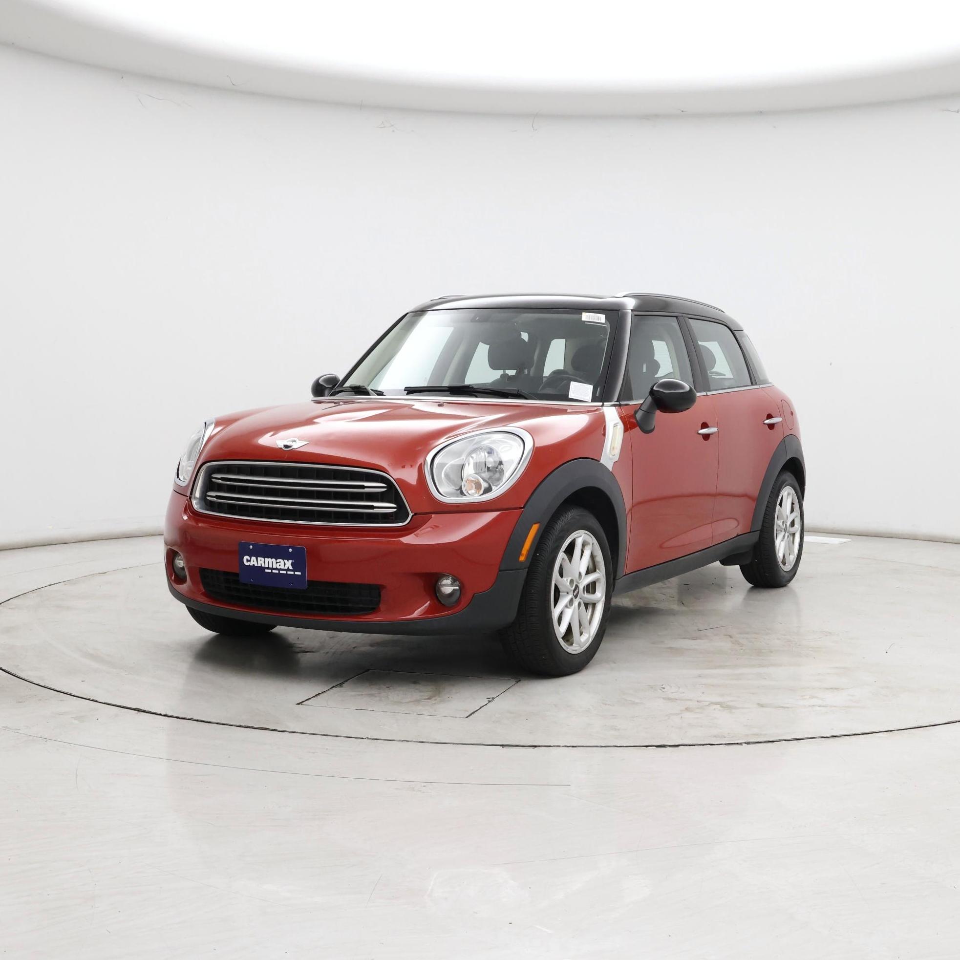 Thumbnail: 2016 MINI Cooper Countryman - 4