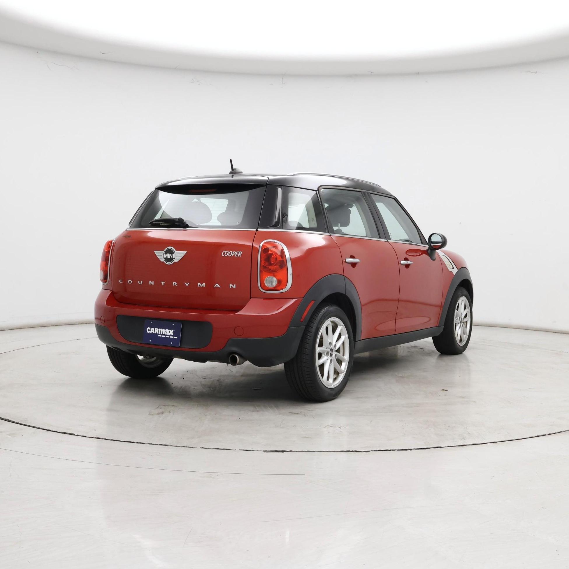 Thumbnail: 2016 MINI Cooper Countryman - 8