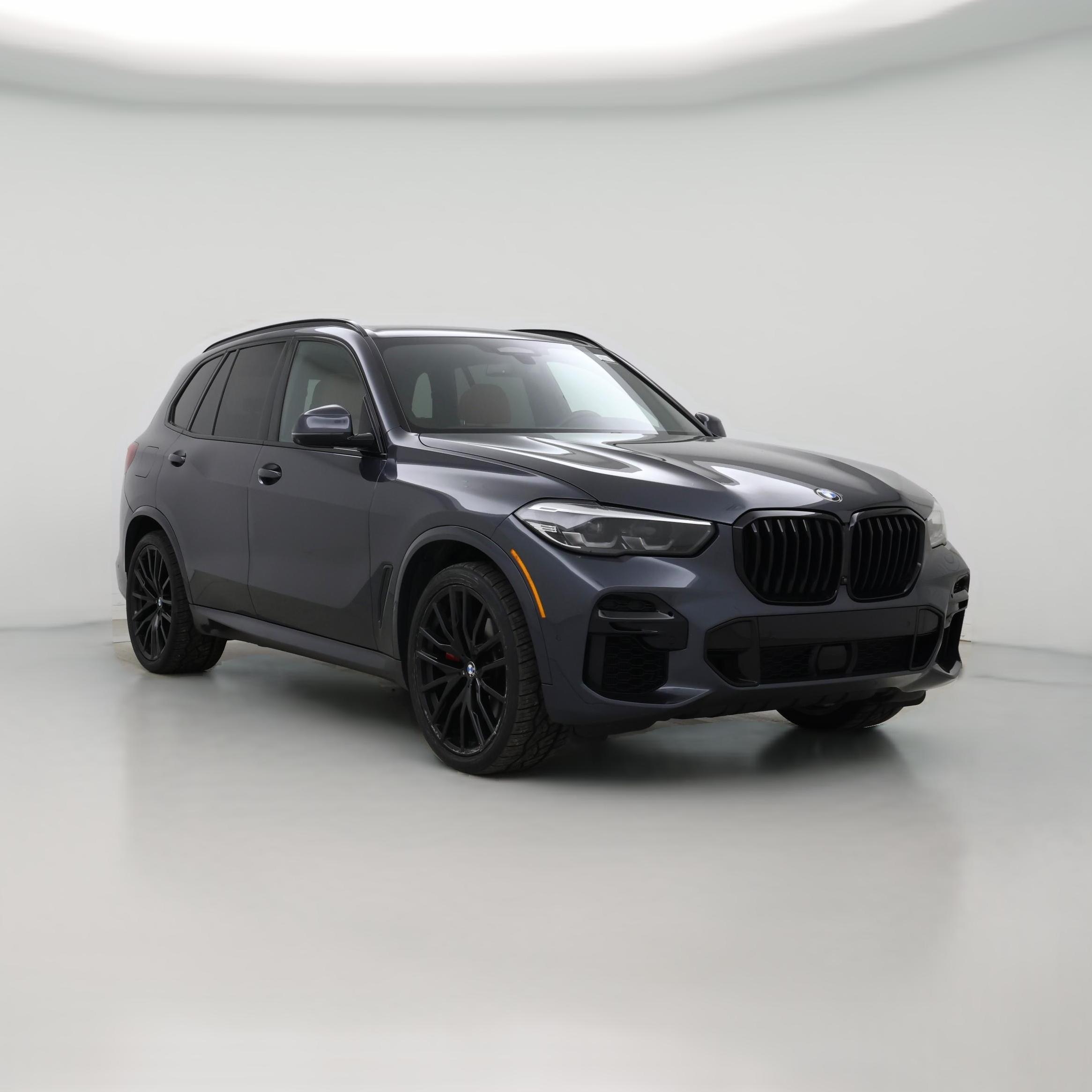 Thumbnail: 2022 BMW X5 - 1