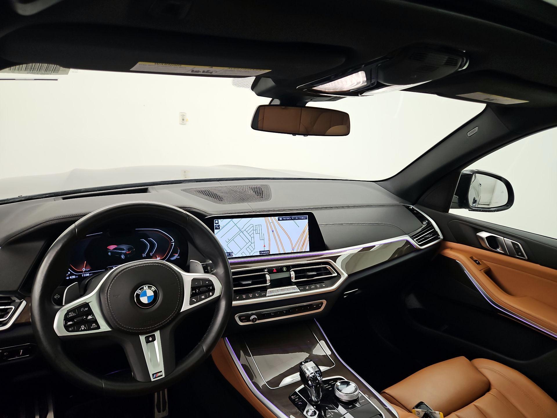 Thumbnail: 2022 BMW X5 - 9