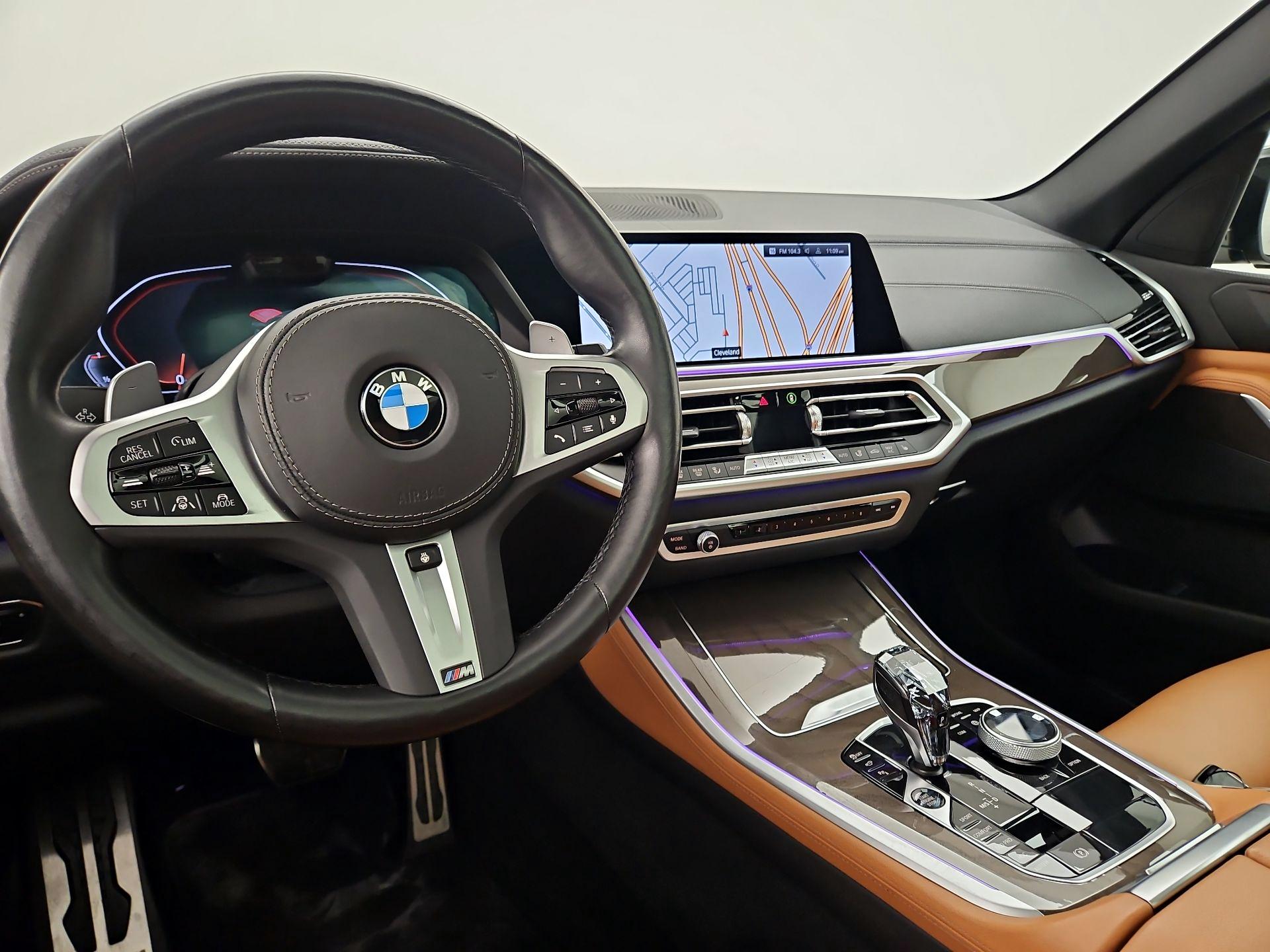 Thumbnail: 2022 BMW X5 - 10