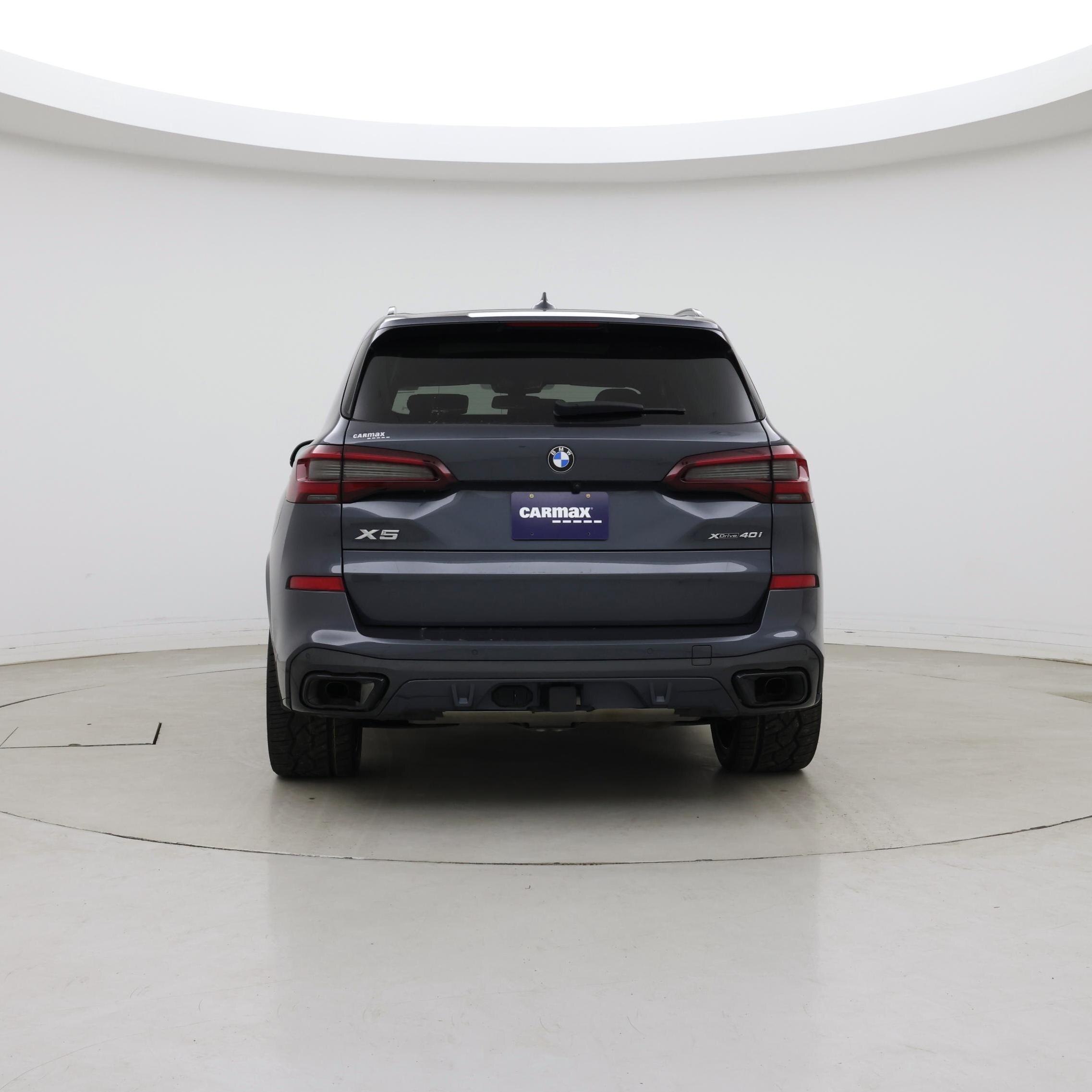 Thumbnail: 2022 BMW X5 - 6