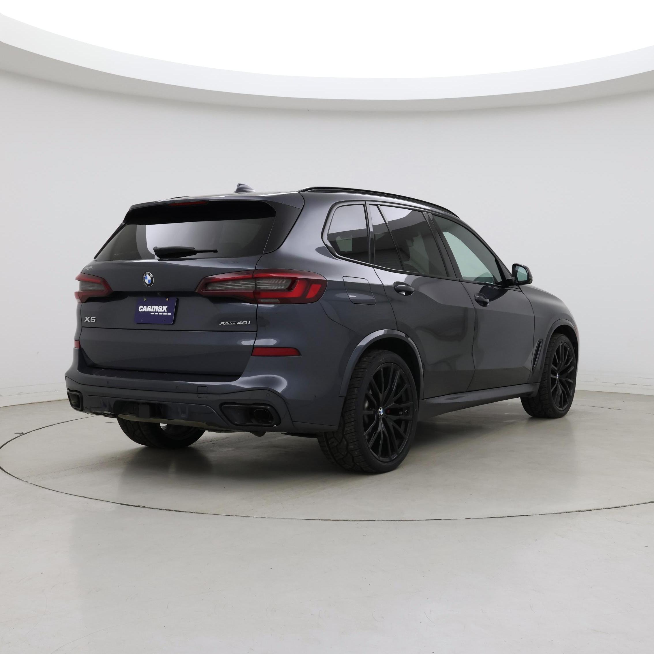 Thumbnail: 2022 BMW X5 - 8