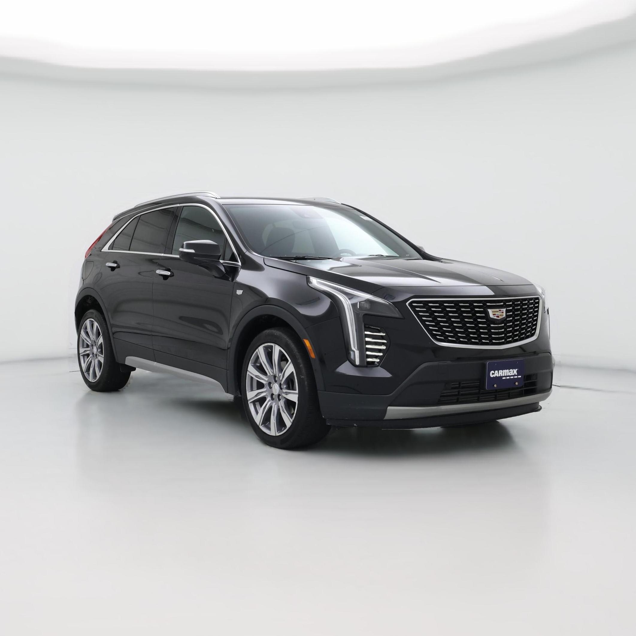 Thumbnail: 2020 Cadillac XT4 - 1