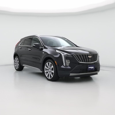 2020 Cadillac XT4 Premium Luxury