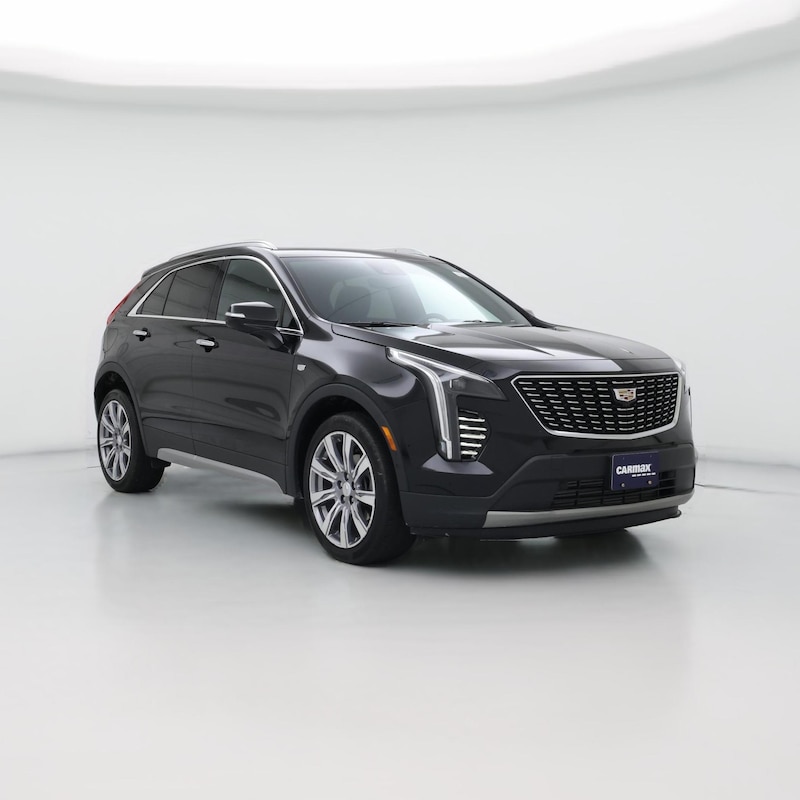 2020 Cadillac XT4 Premium Luxury