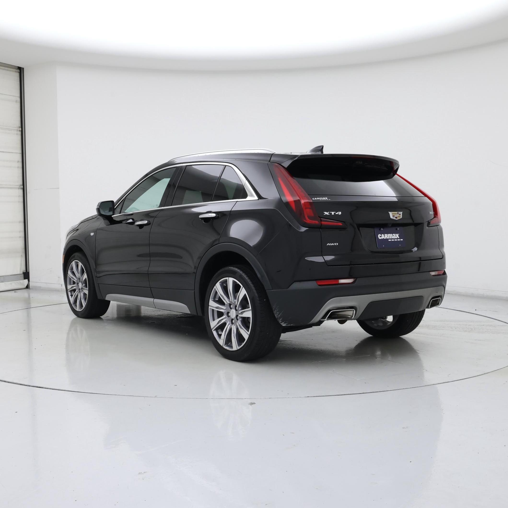 Thumbnail: 2020 Cadillac XT4 - 2