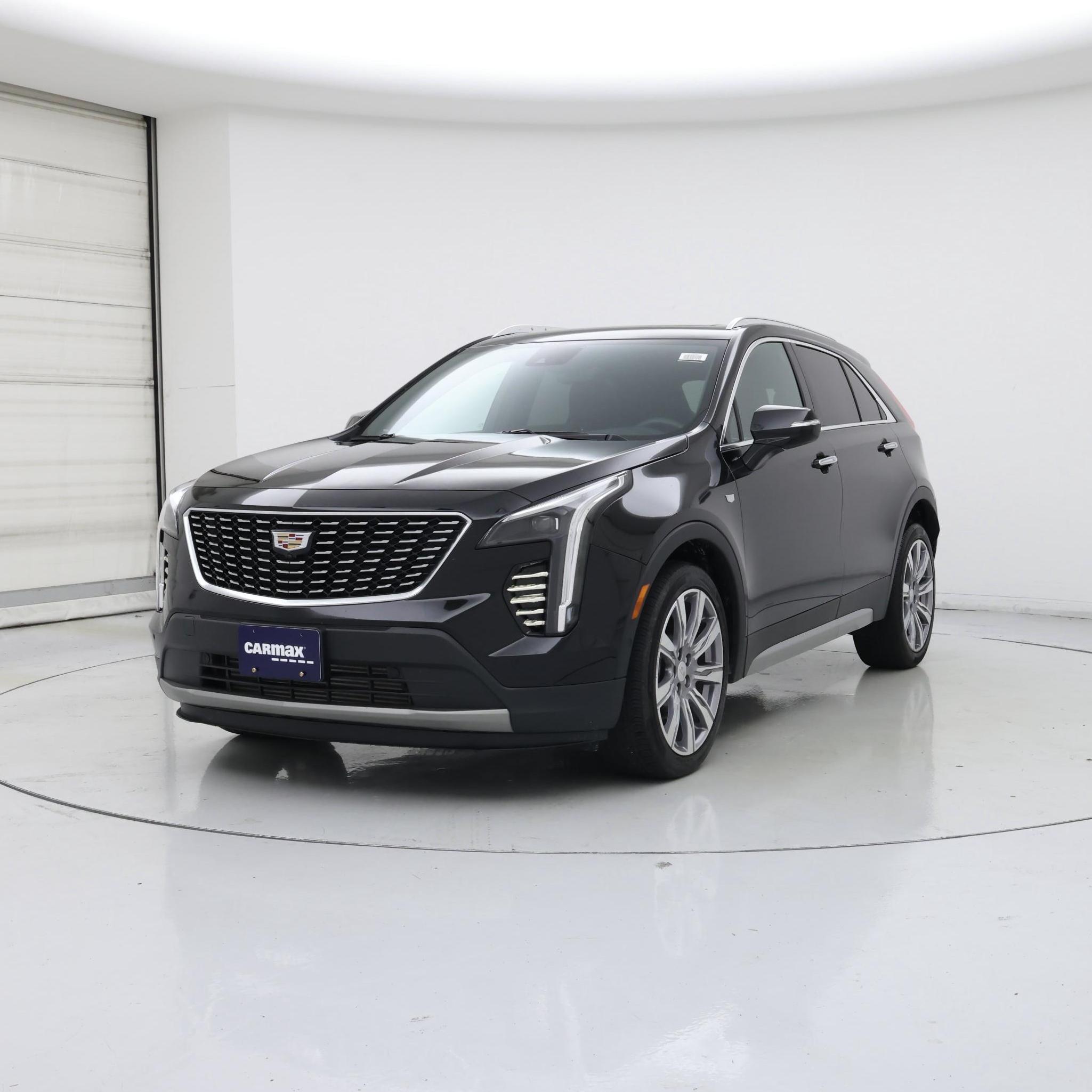 Thumbnail: 2020 Cadillac XT4 - 4