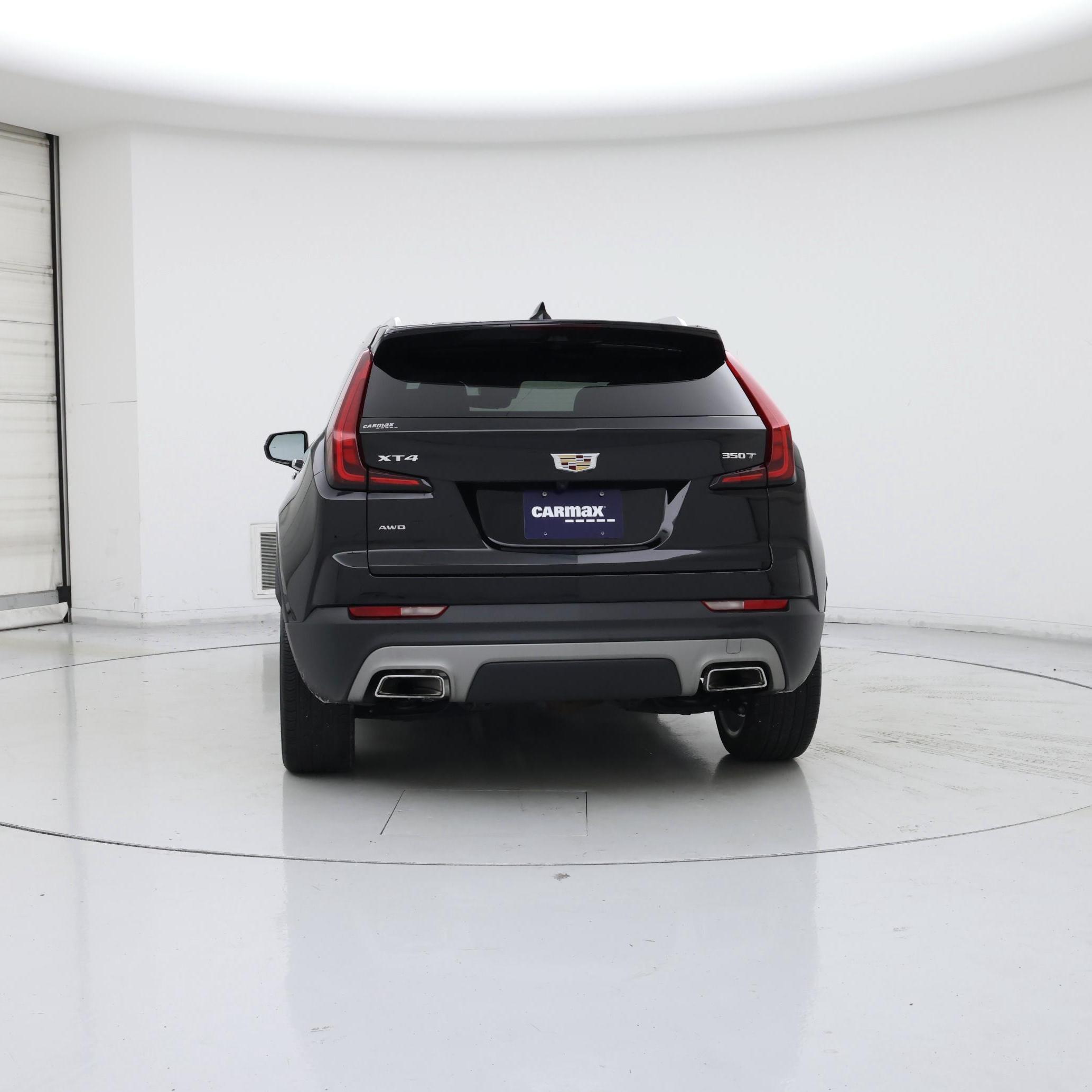 Thumbnail: 2020 Cadillac XT4 - 6