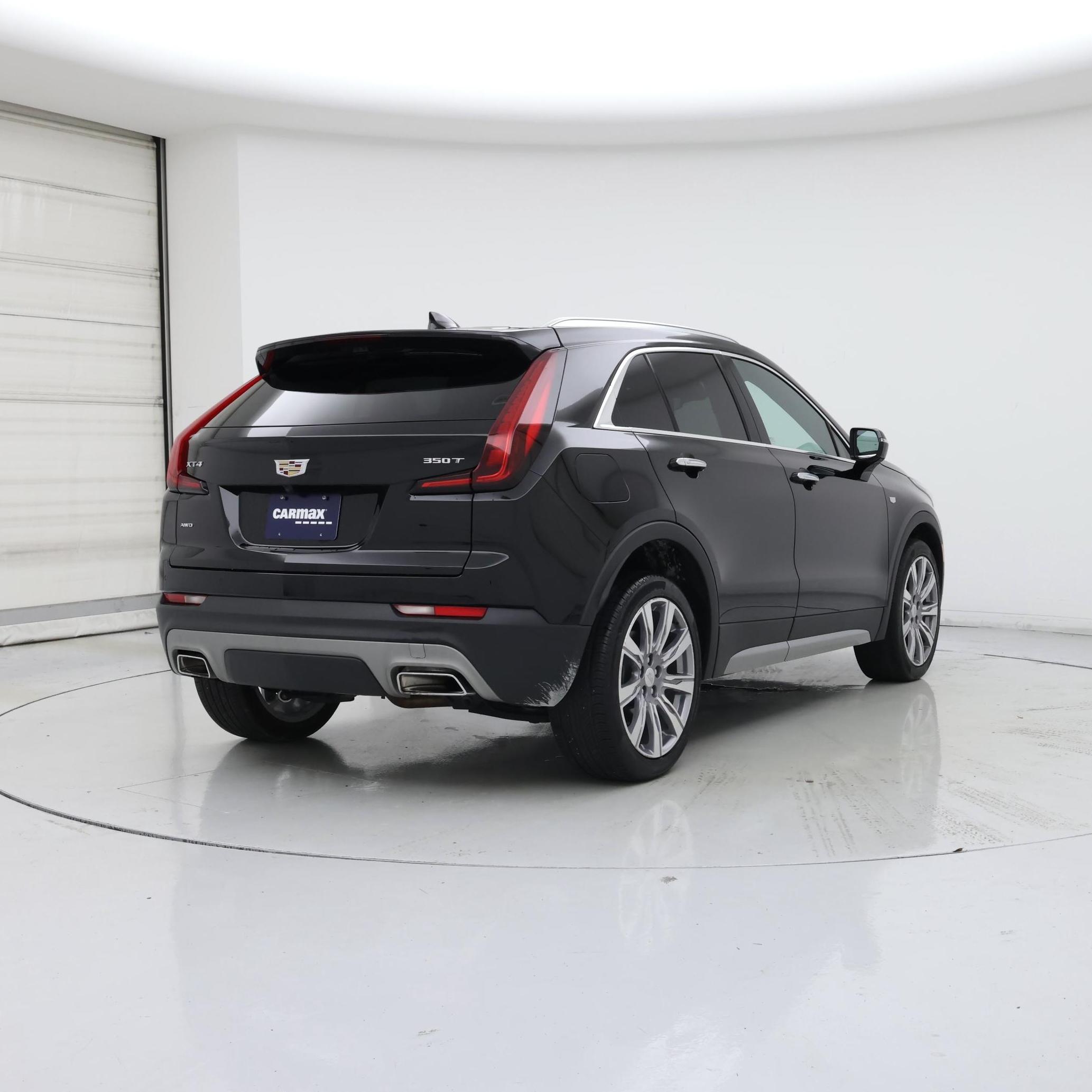 Thumbnail: 2020 Cadillac XT4 - 8