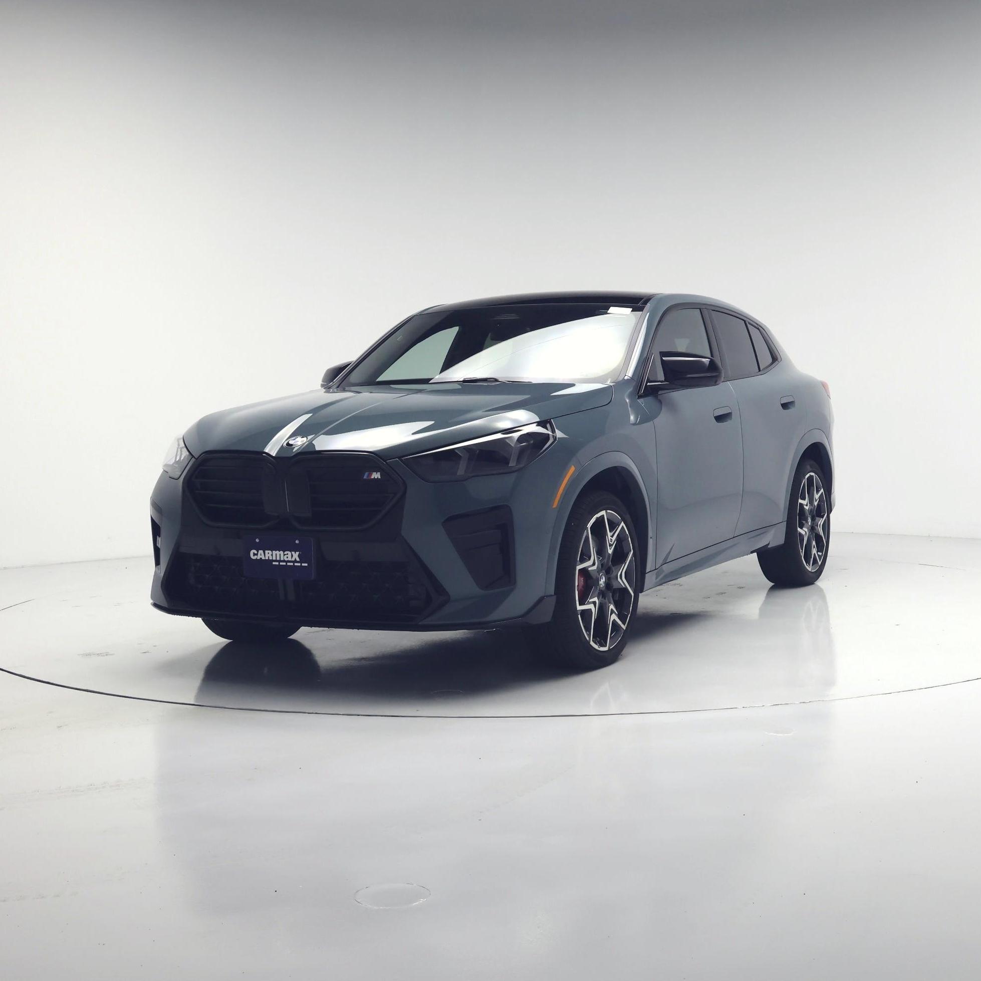 Thumbnail: 2025 BMW X2 - 4