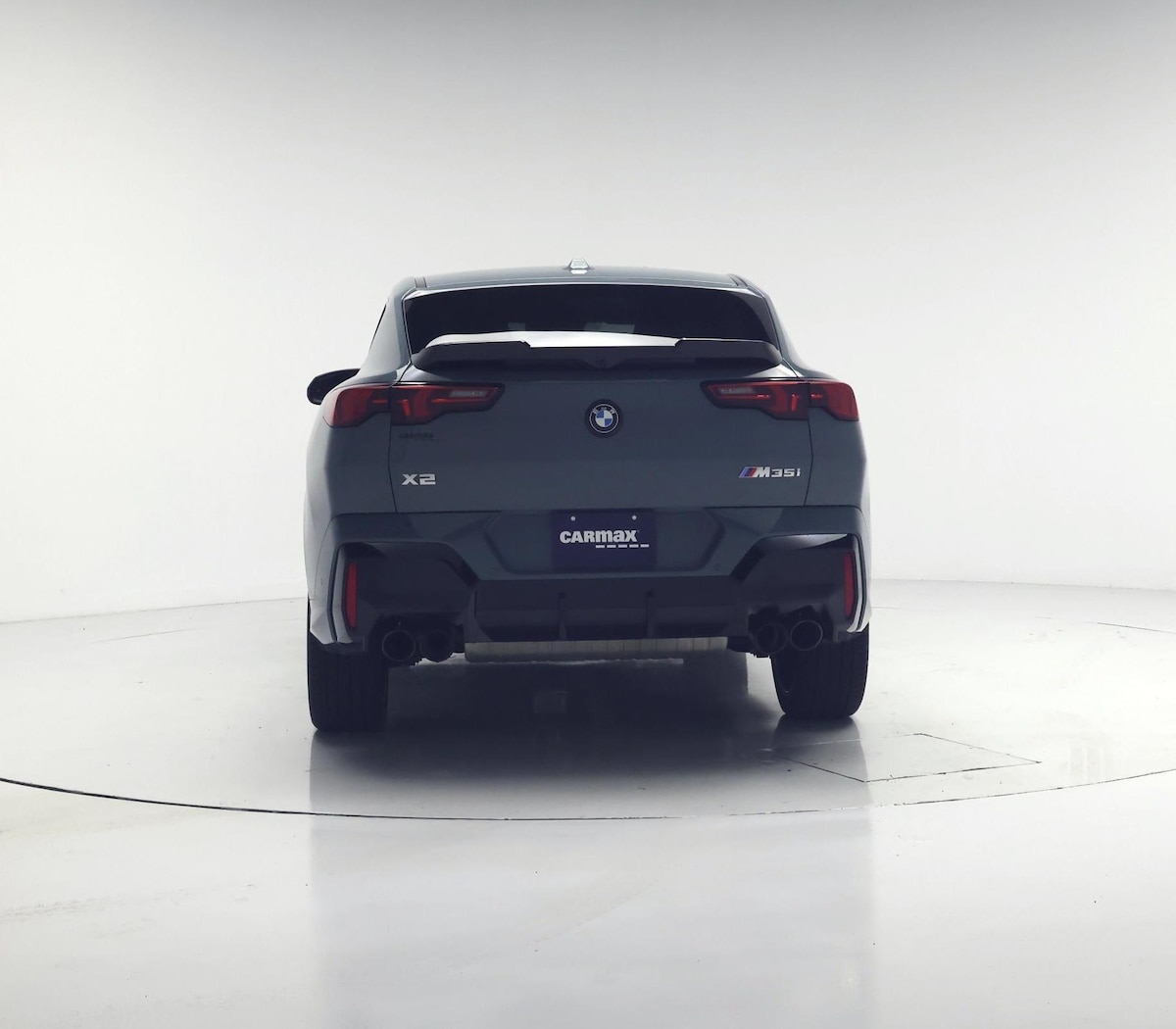 Rear