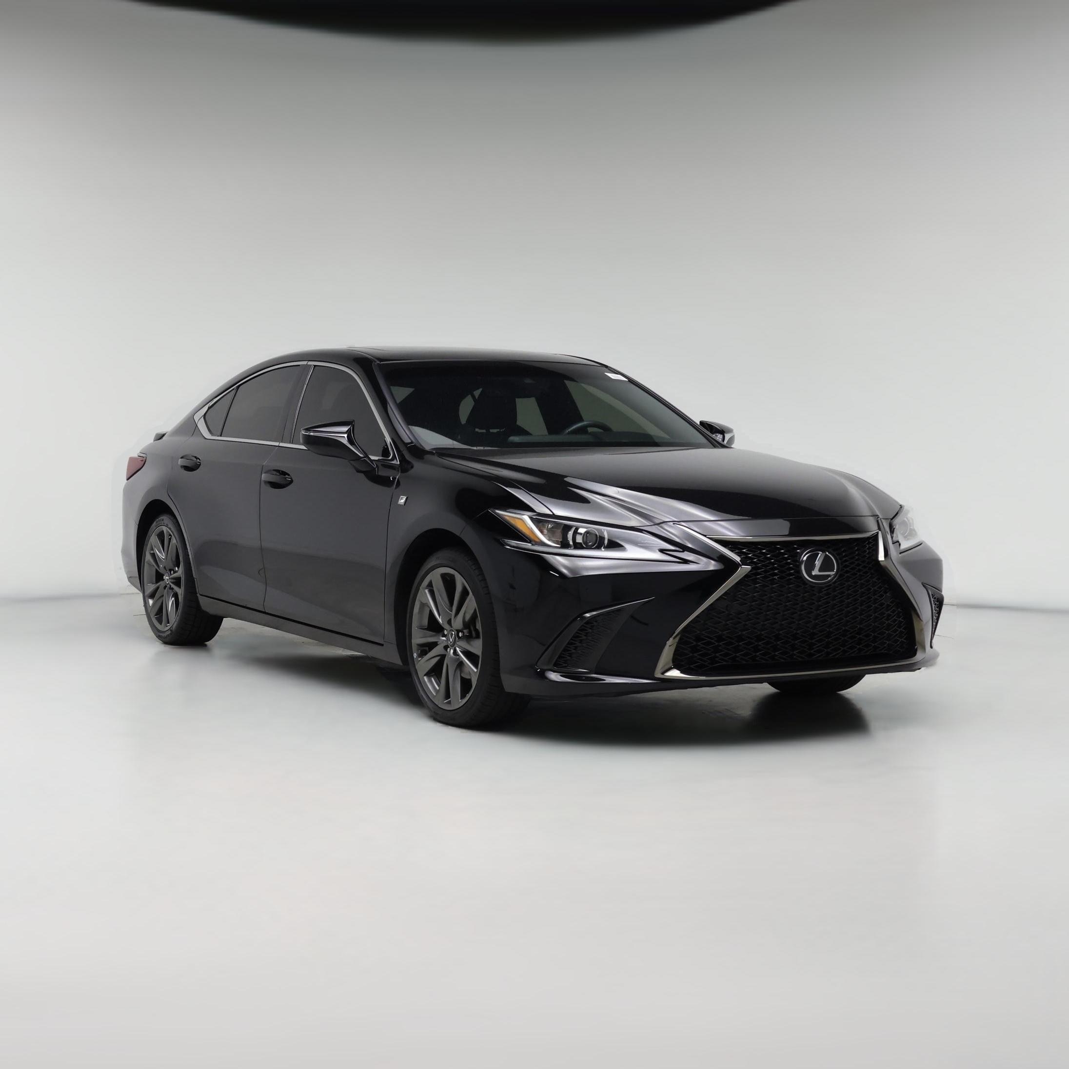 Thumbnail: 2021 Lexus ES - 1