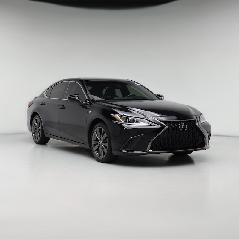 2021 Lexus ES 350 F-Sport