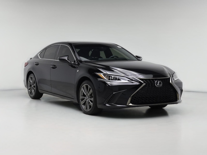 2021 Lexus ES 350 F-Sport