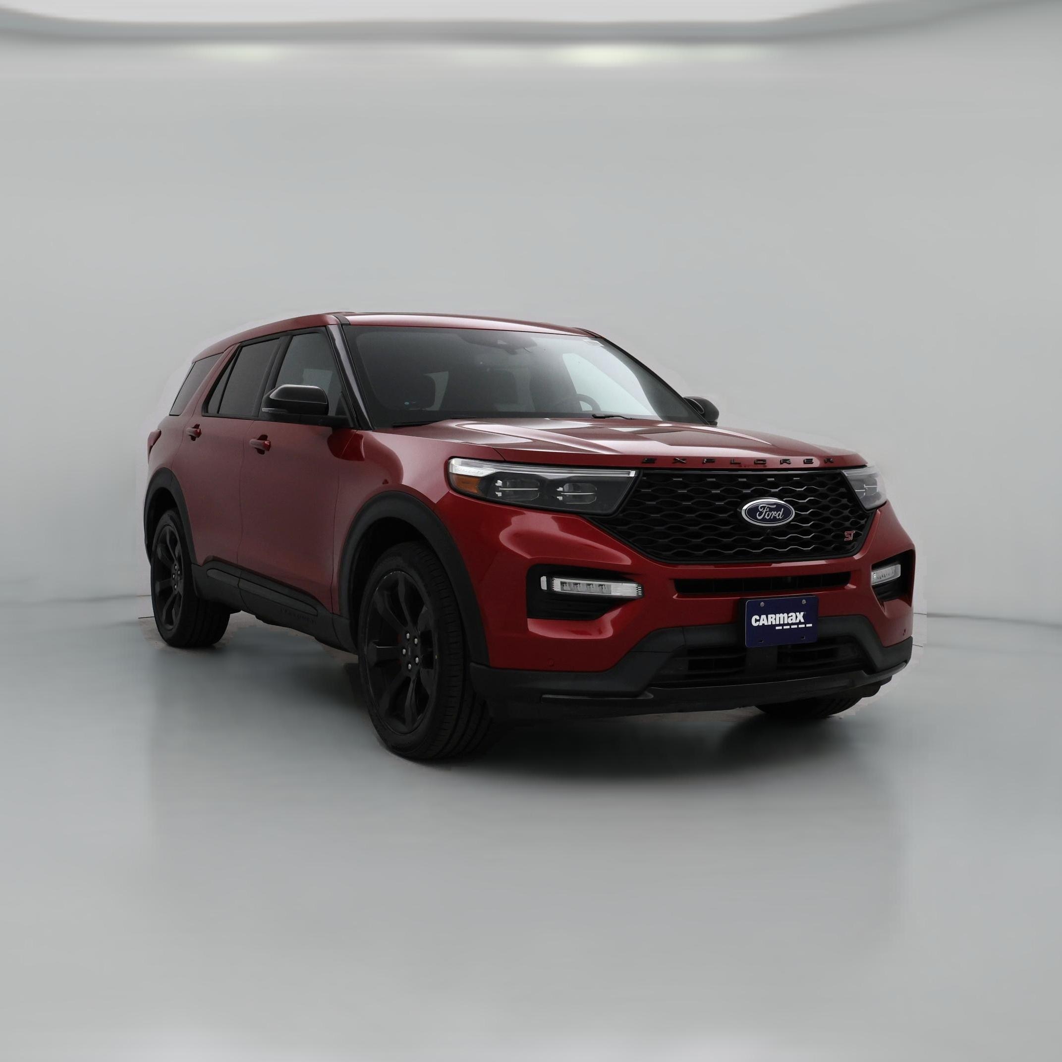 Thumbnail: 2022 Ford Explorer - 1