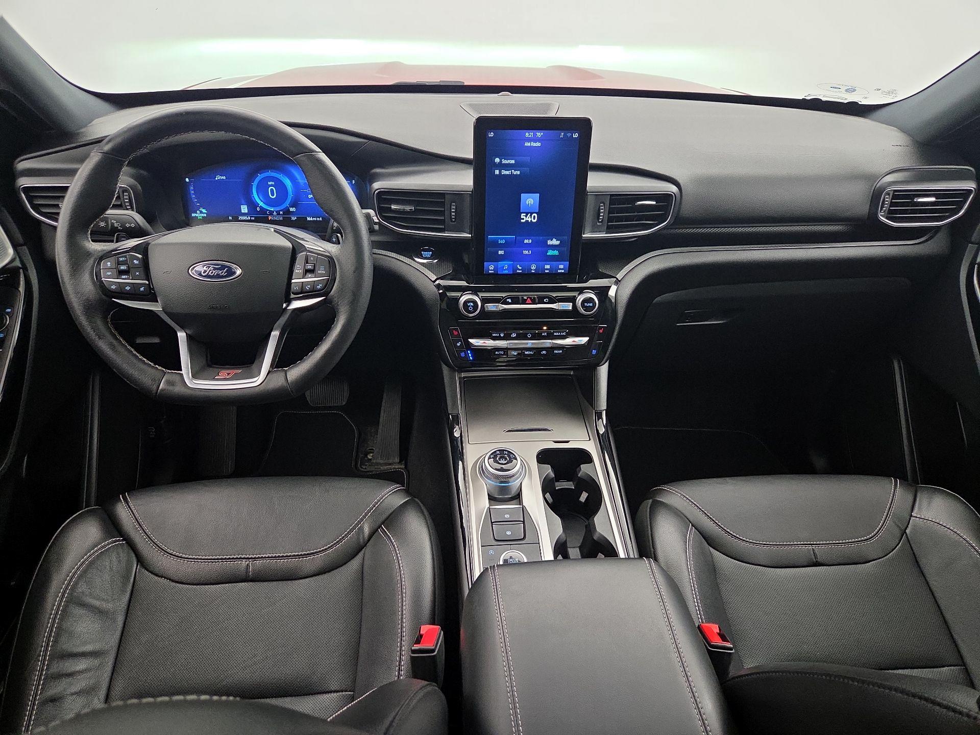Thumbnail: 2022 Ford Explorer - 9