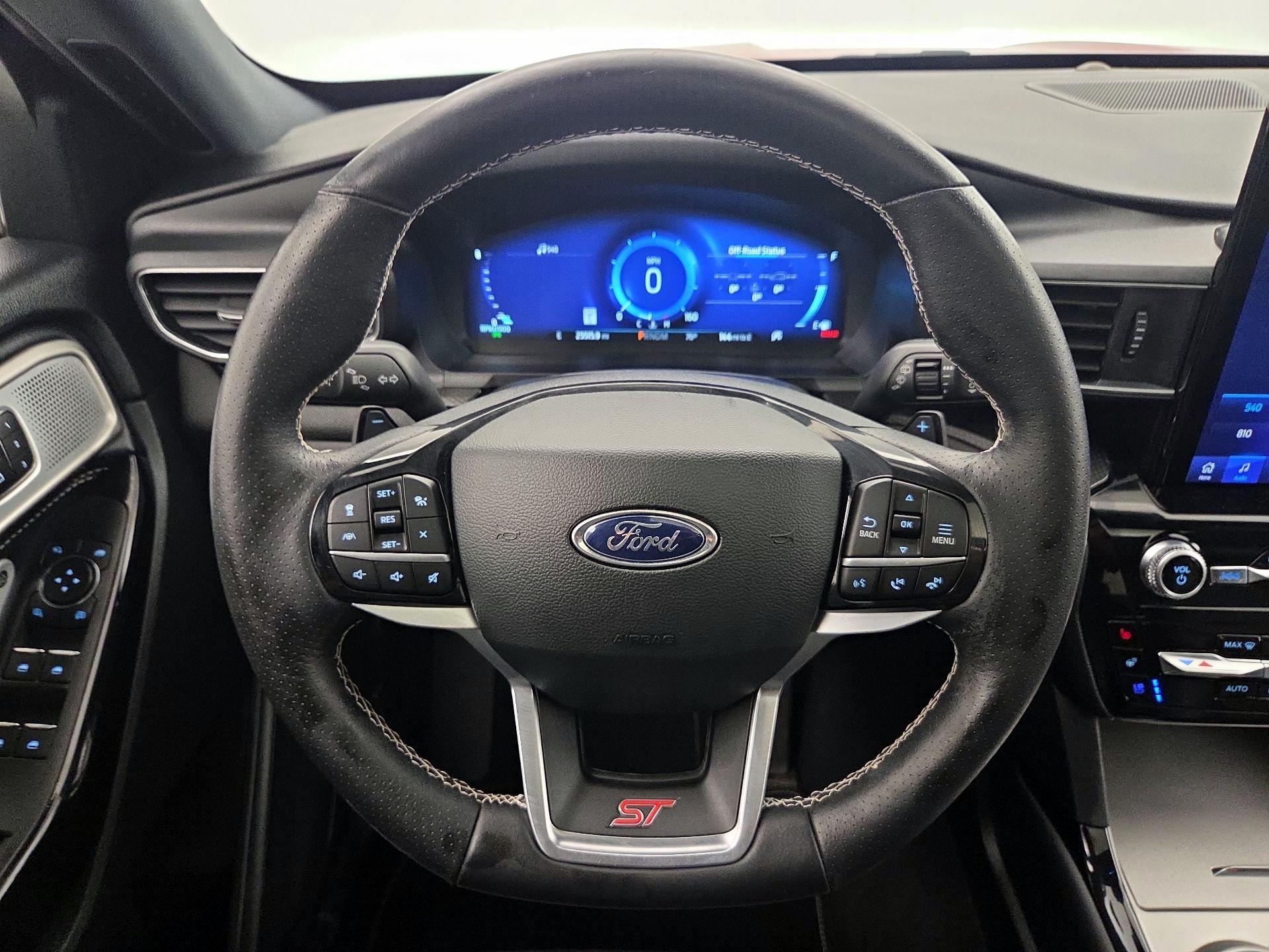 Thumbnail: 2022 Ford Explorer - 10
