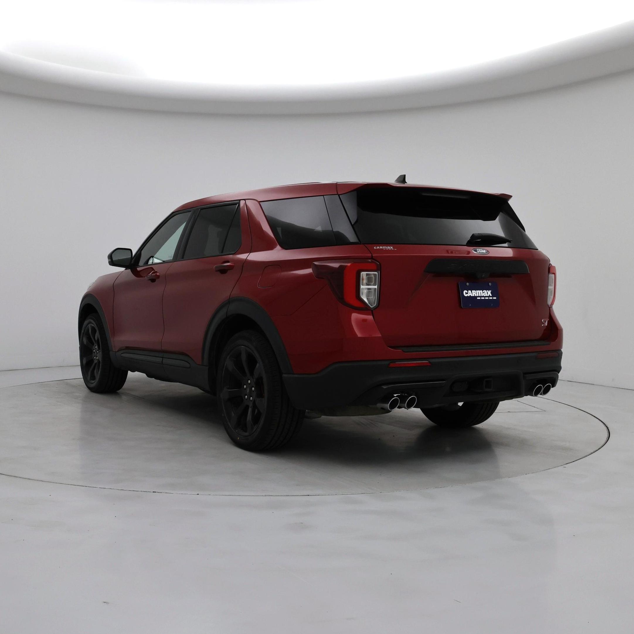 Thumbnail: 2022 Ford Explorer - 2