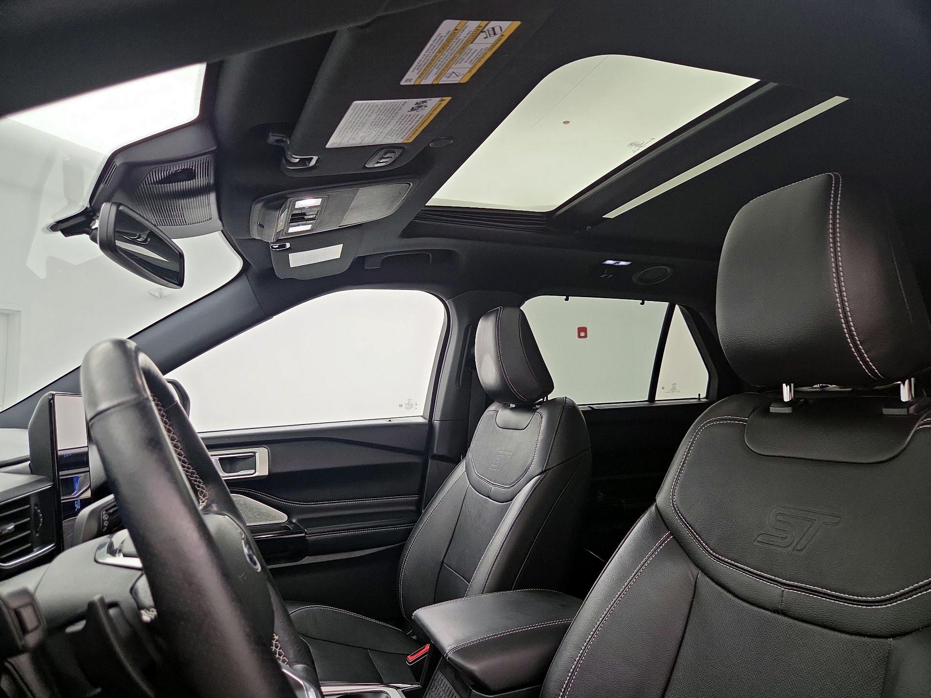 Thumbnail: 2022 Ford Explorer - 19