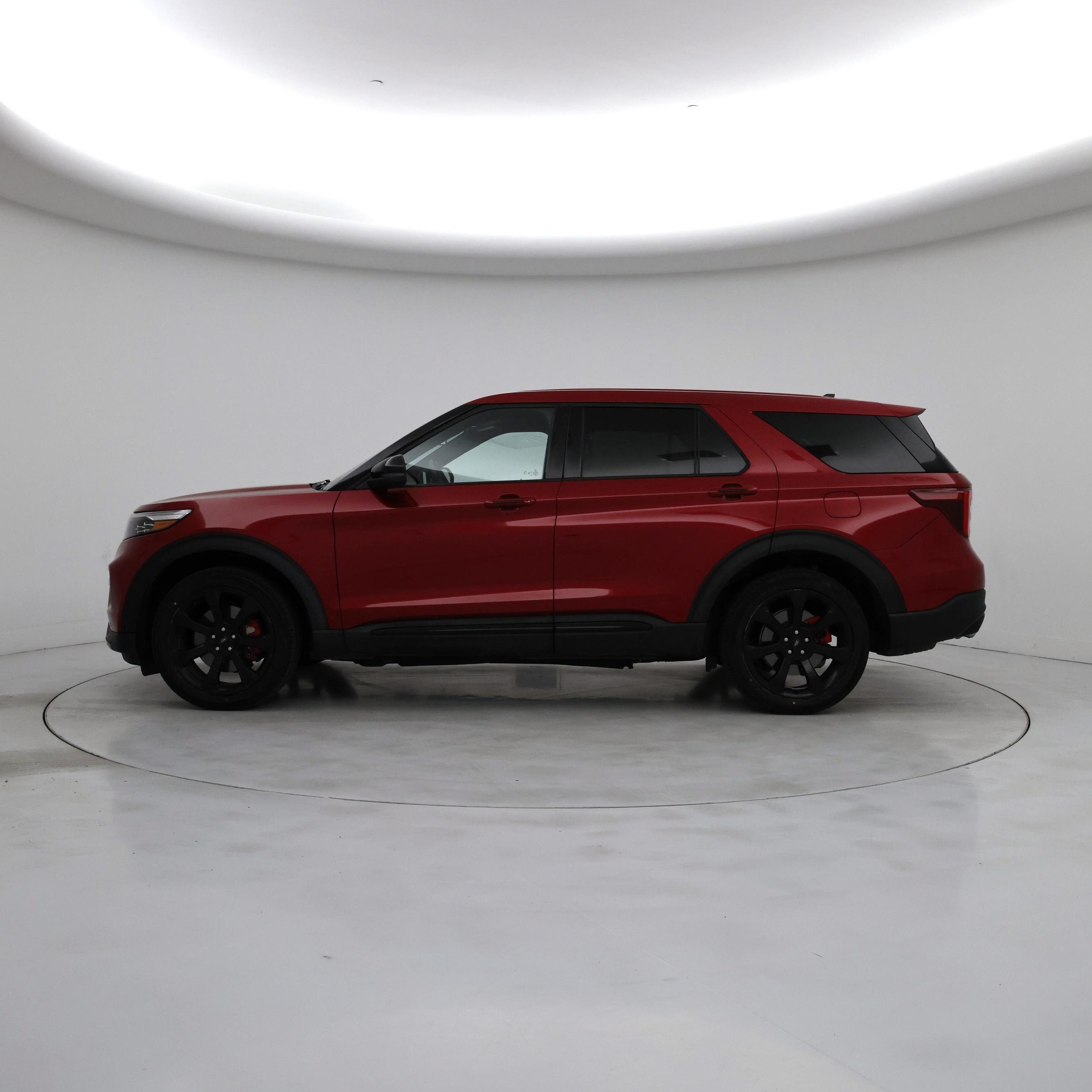 Thumbnail: 2022 Ford Explorer - 3