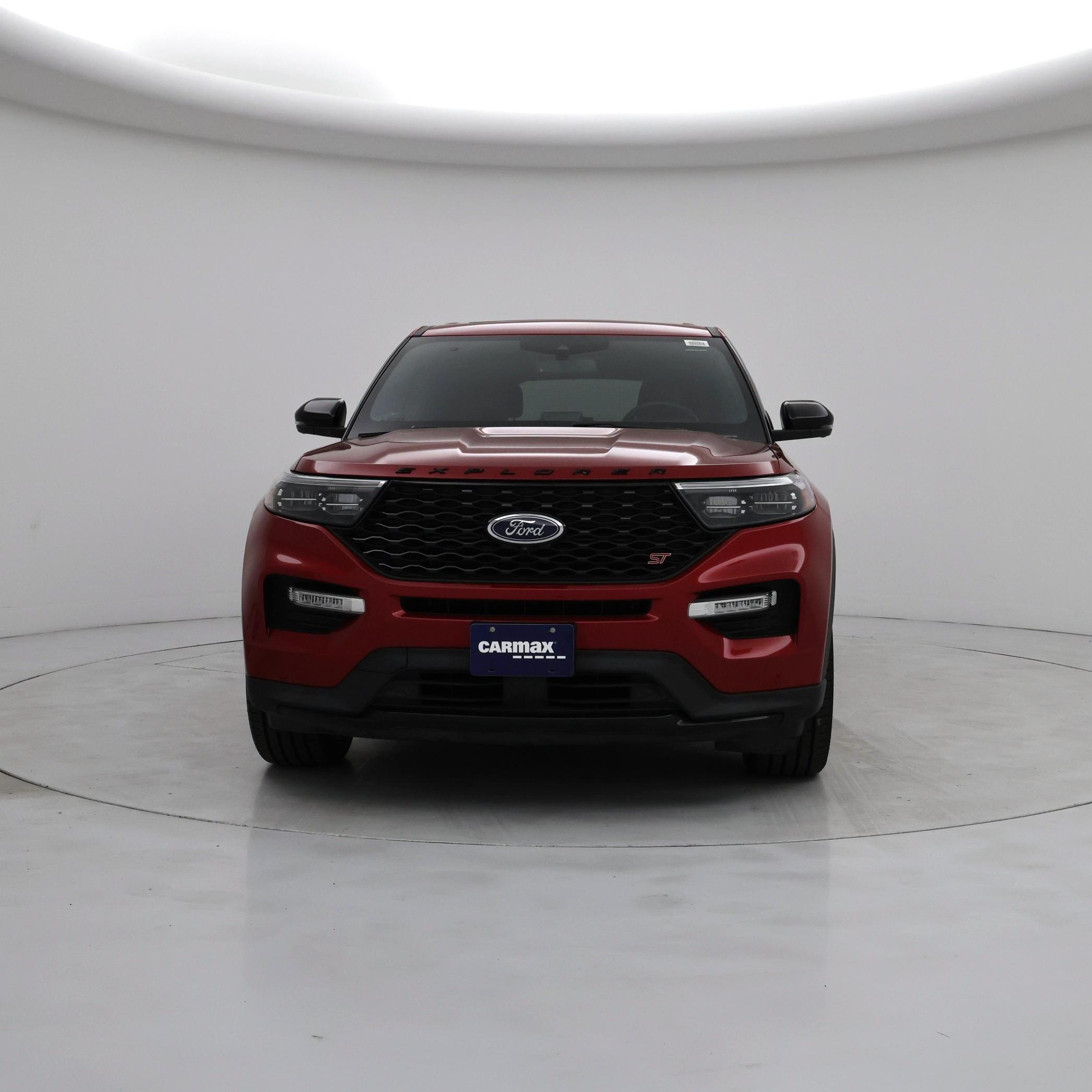 Thumbnail: 2022 Ford Explorer - 5
