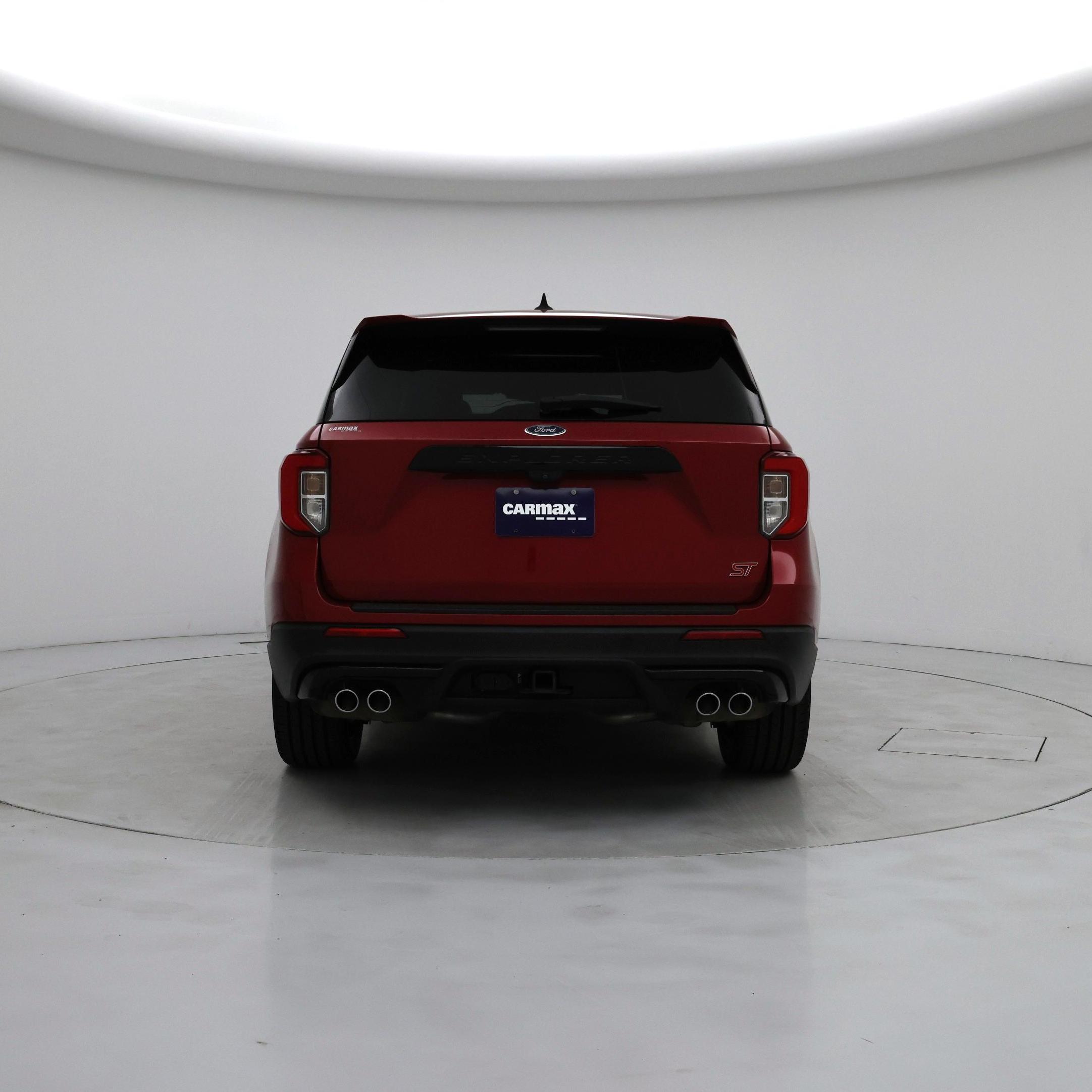 Thumbnail: 2022 Ford Explorer - 6