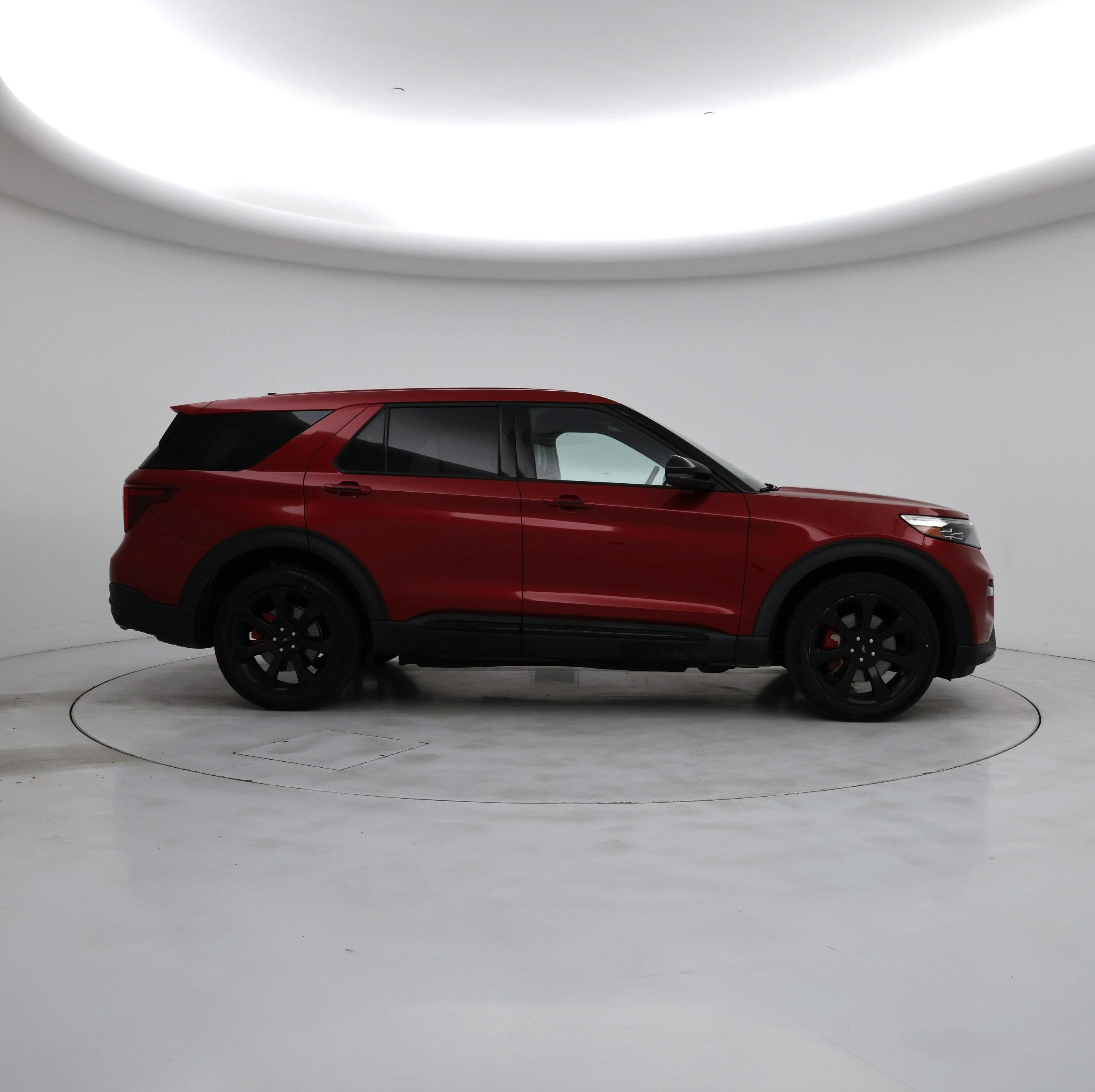 Thumbnail: 2022 Ford Explorer - 7