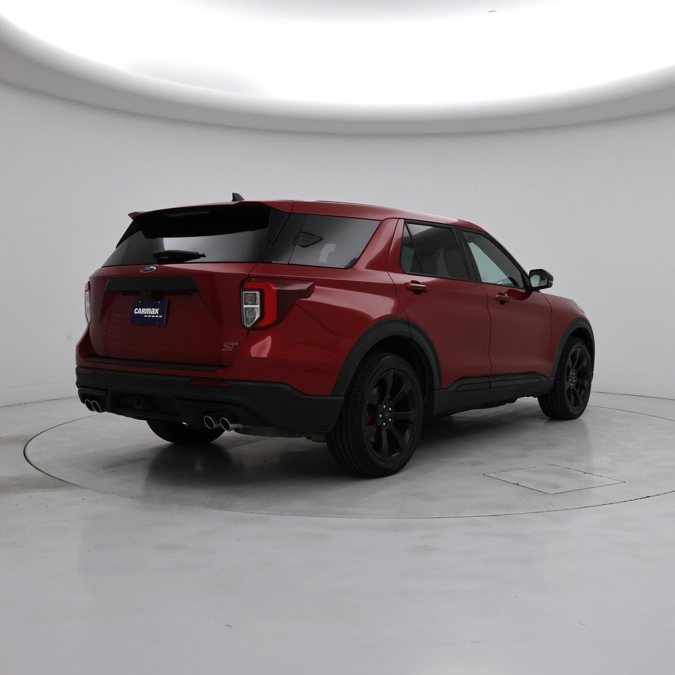 Thumbnail: 2022 Ford Explorer - 8