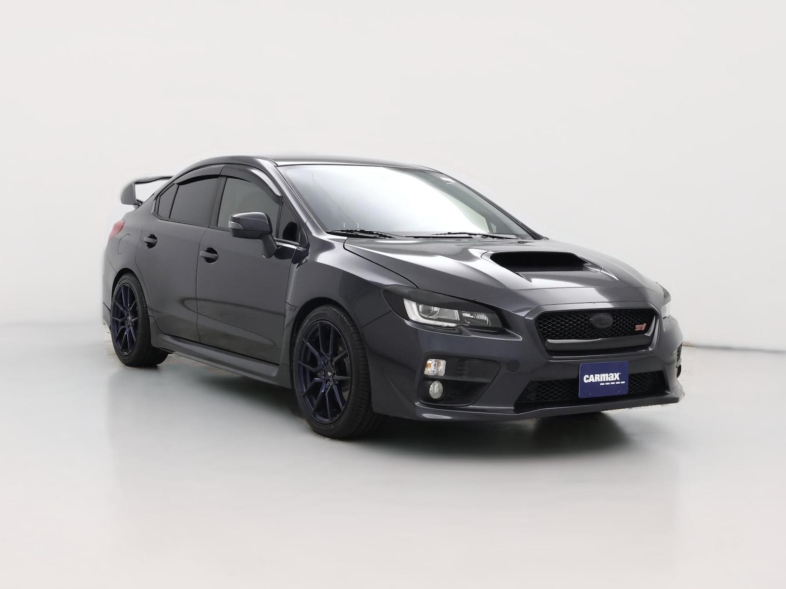2016 Subaru WRX STI