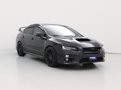 2016 Subaru WRX STI
