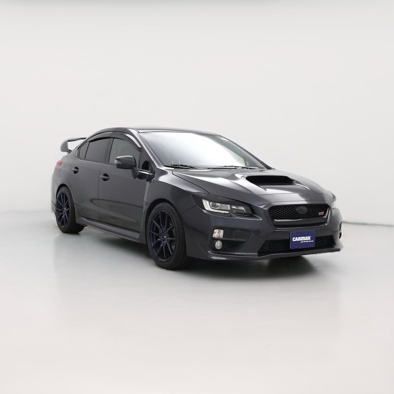 2016 Subaru WRX STI