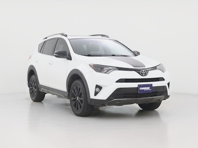 2018 Toyota RAV4 Adventure