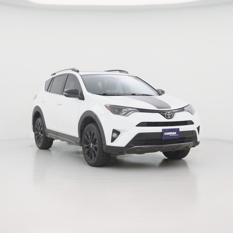 2018 Toyota RAV4 Adventure