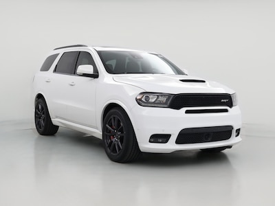 2018 Dodge Durango SRT
