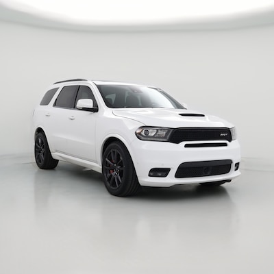 2018 Dodge Durango SRT