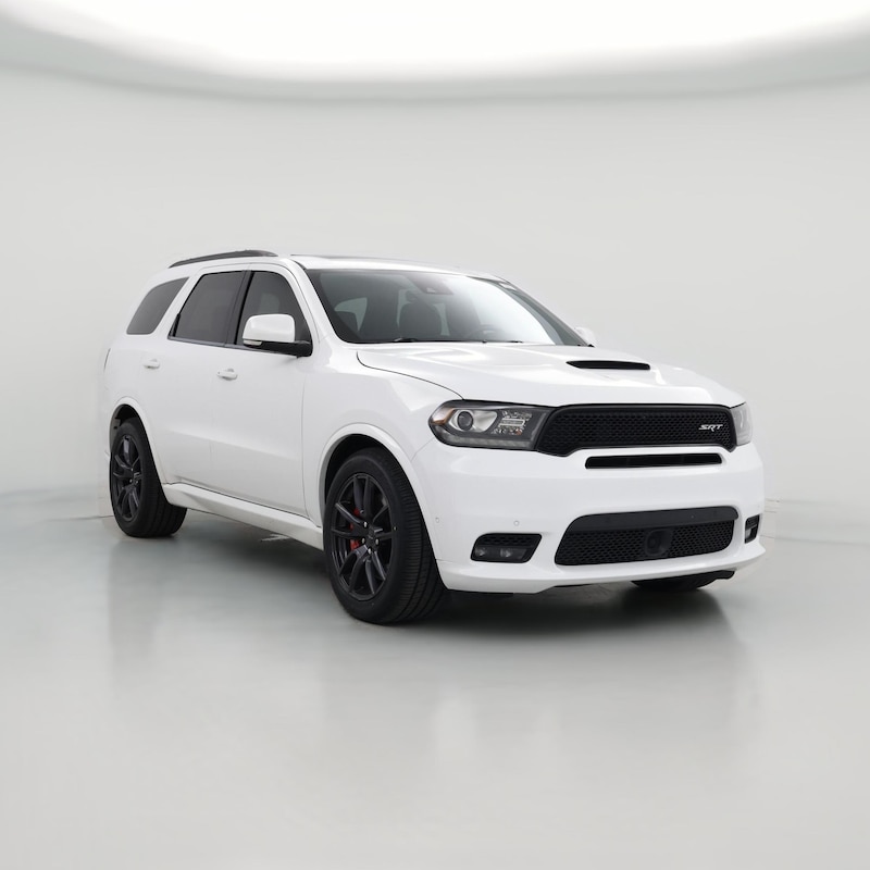 2018 Dodge Durango SRT