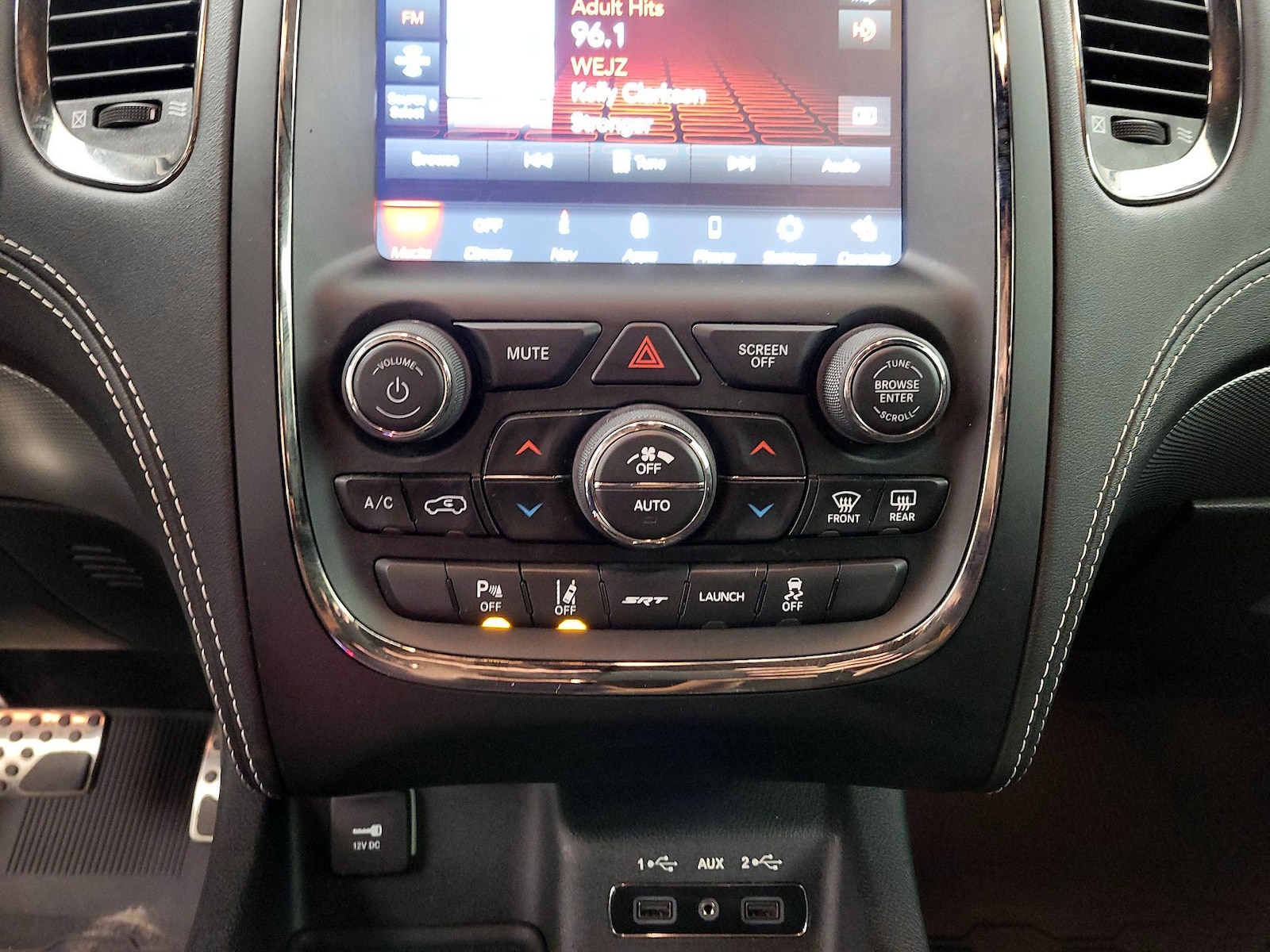 2018 Dodge Durango SRT - Photo 17