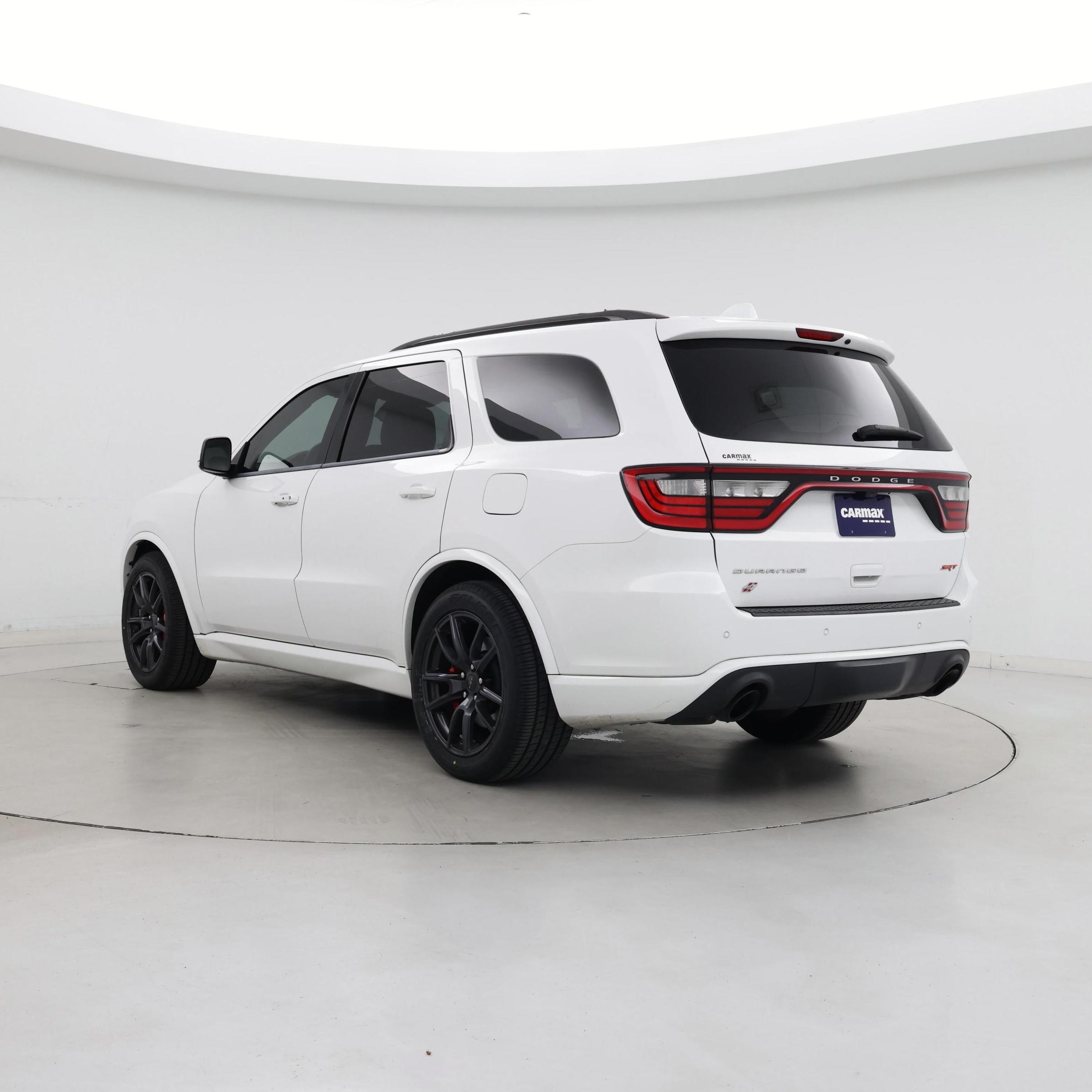 Thumbnail: 2018 Dodge Durango - 2
