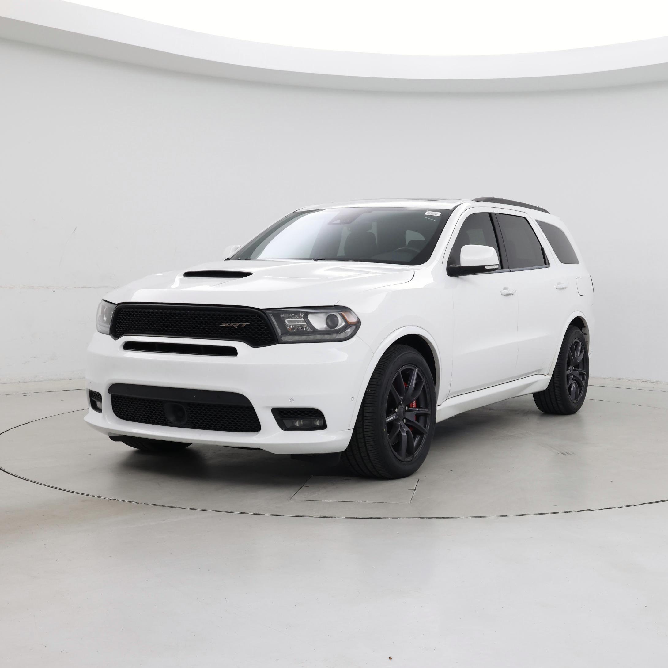 Thumbnail: 2018 Dodge Durango - 4