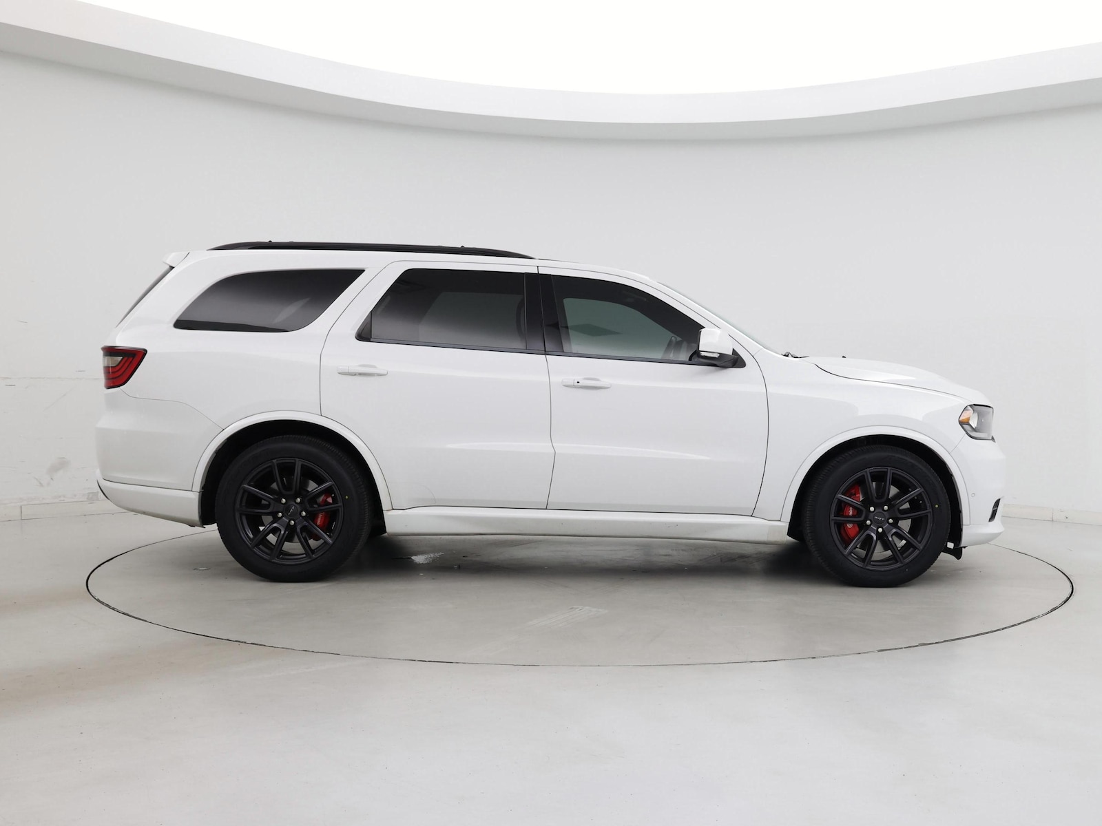 2018 Dodge Durango SRT - Photo 8