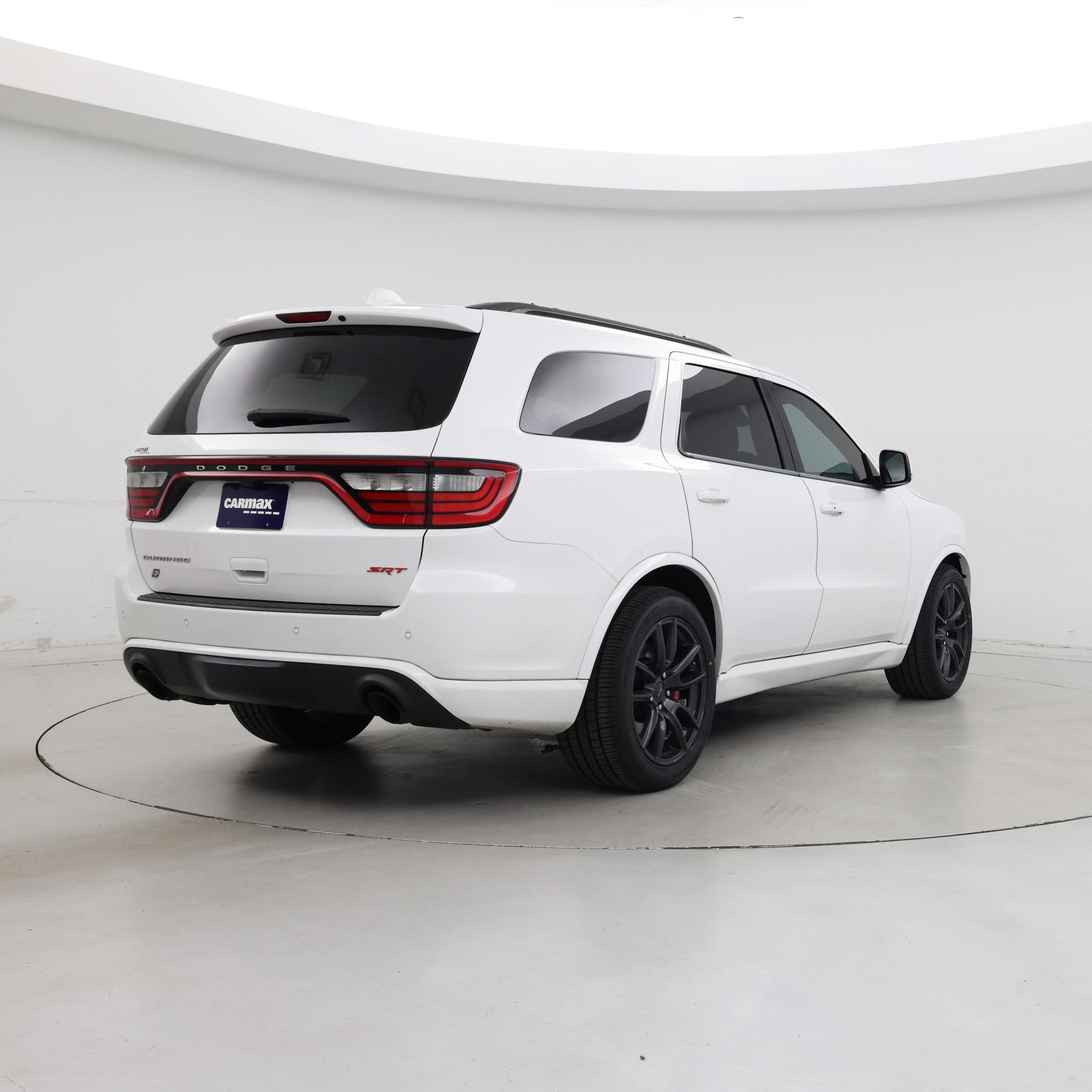 Thumbnail: 2018 Dodge Durango - 8