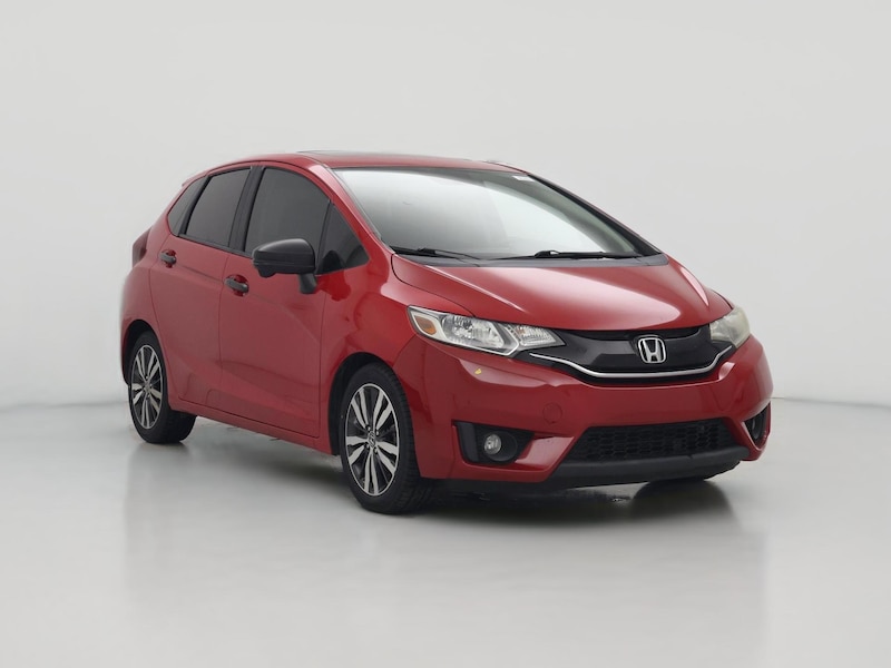 2016 Honda Fit EX -
                  Las Vegas, NV