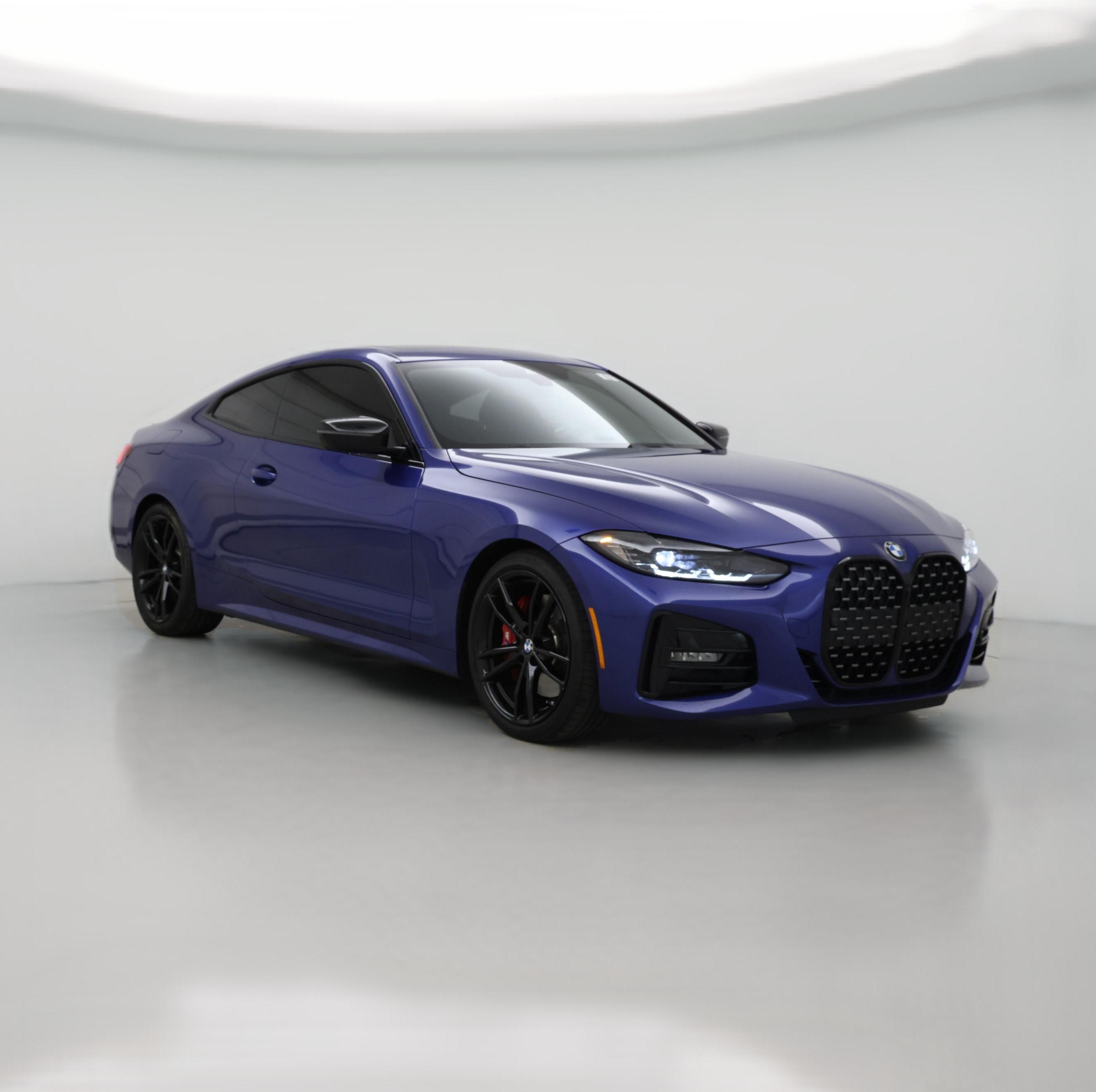 Thumbnail: 2023 BMW 4 Series - 1