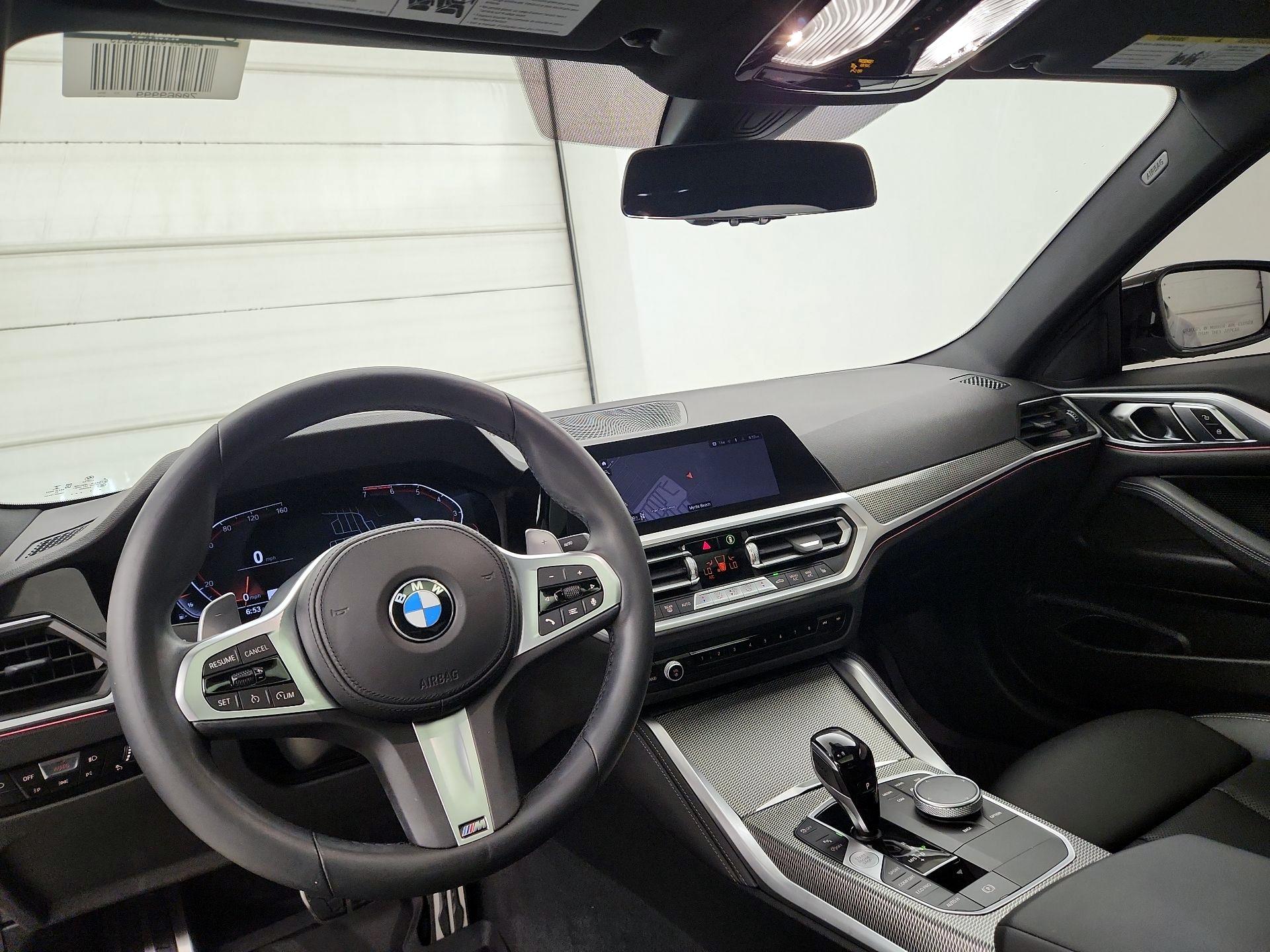Thumbnail: 2023 BMW 4 Series - 9